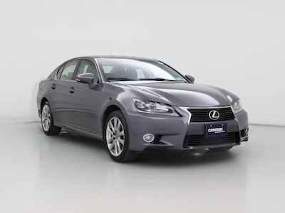 2015 Lexus GS 350
