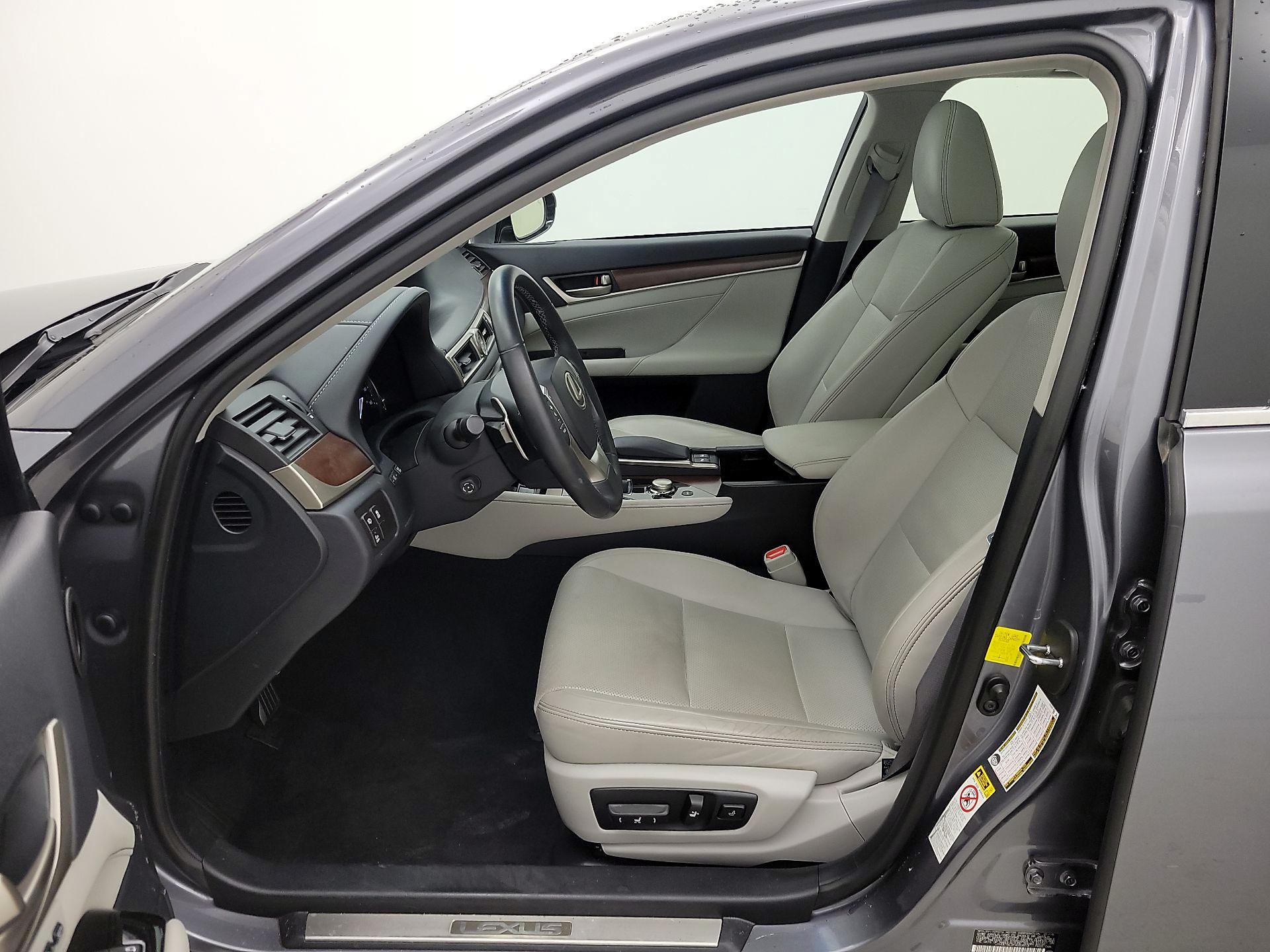 Thumbnail: 2015 Lexus GS - 11