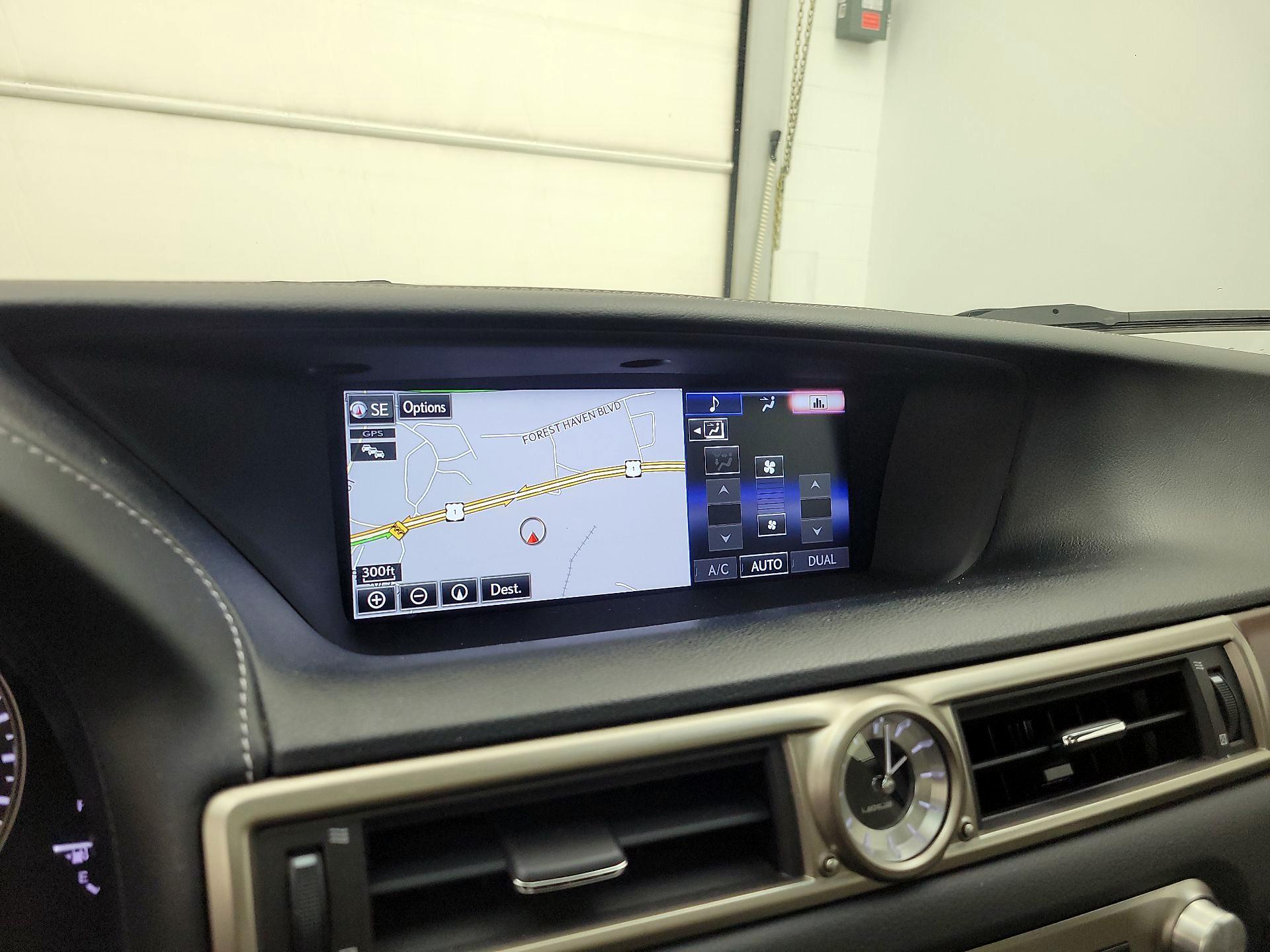 Thumbnail: 2015 Lexus GS - 14