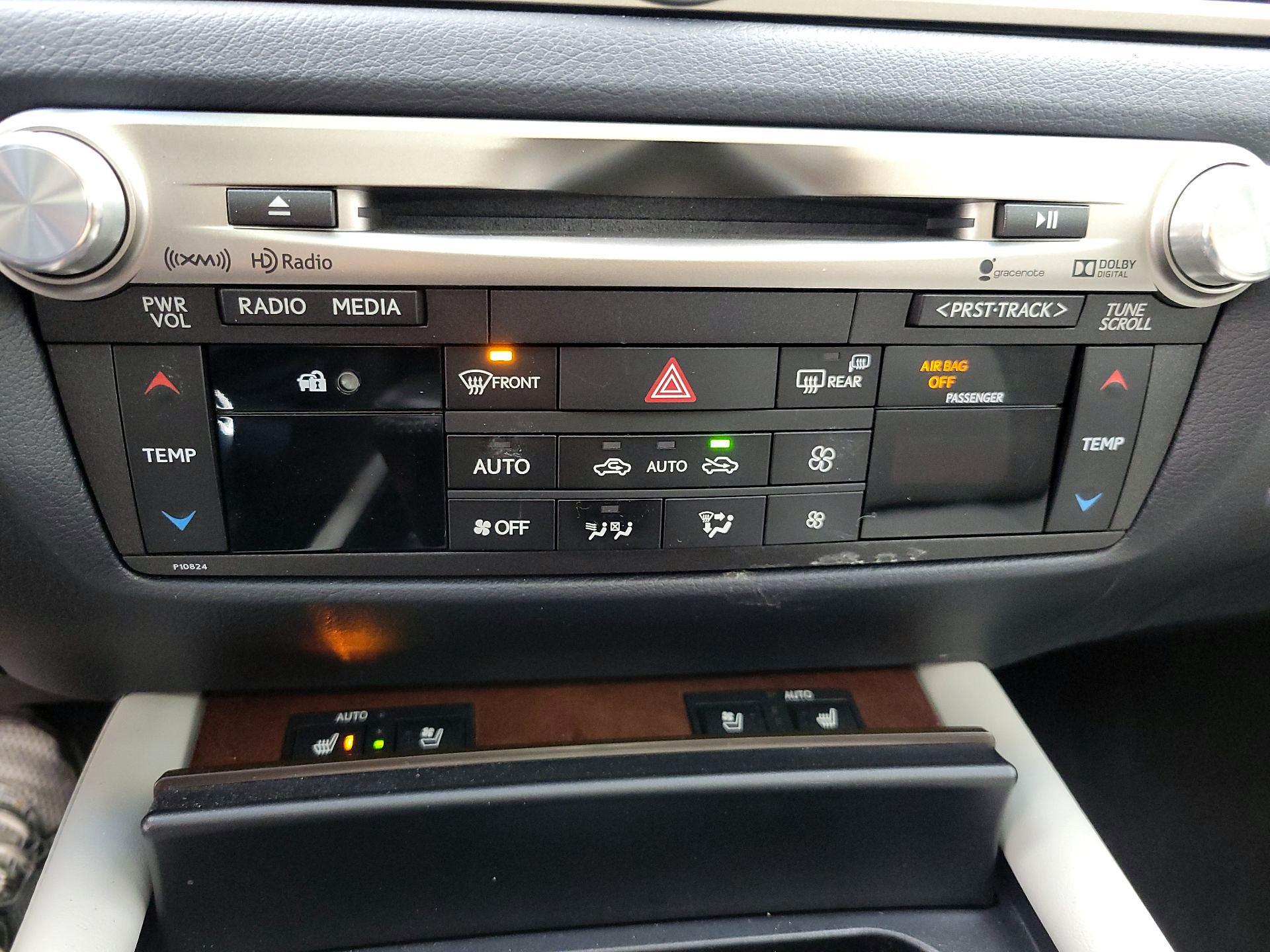 Thumbnail: 2015 Lexus GS - 17