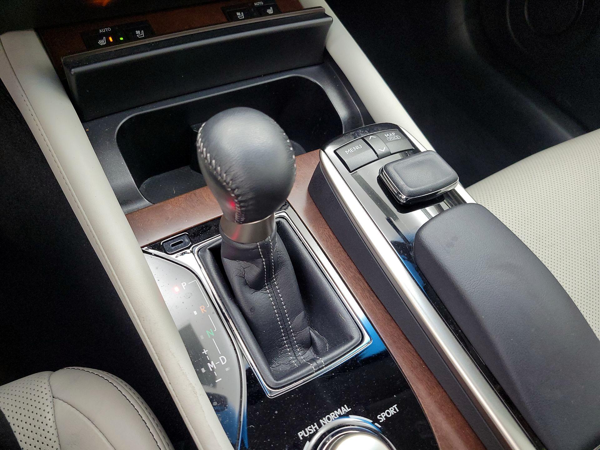 Thumbnail: 2015 Lexus GS - 18