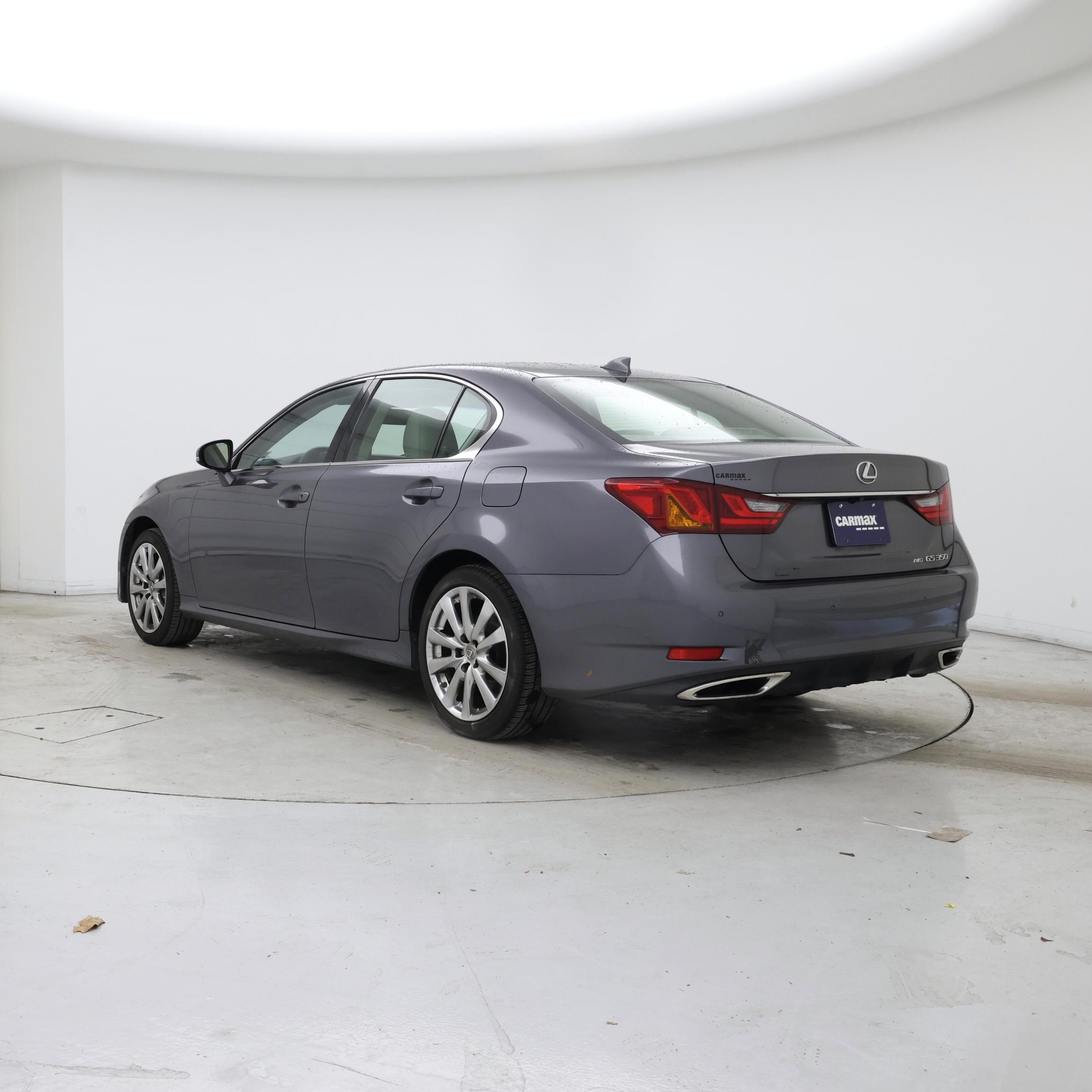 Thumbnail: 2015 Lexus GS - 2