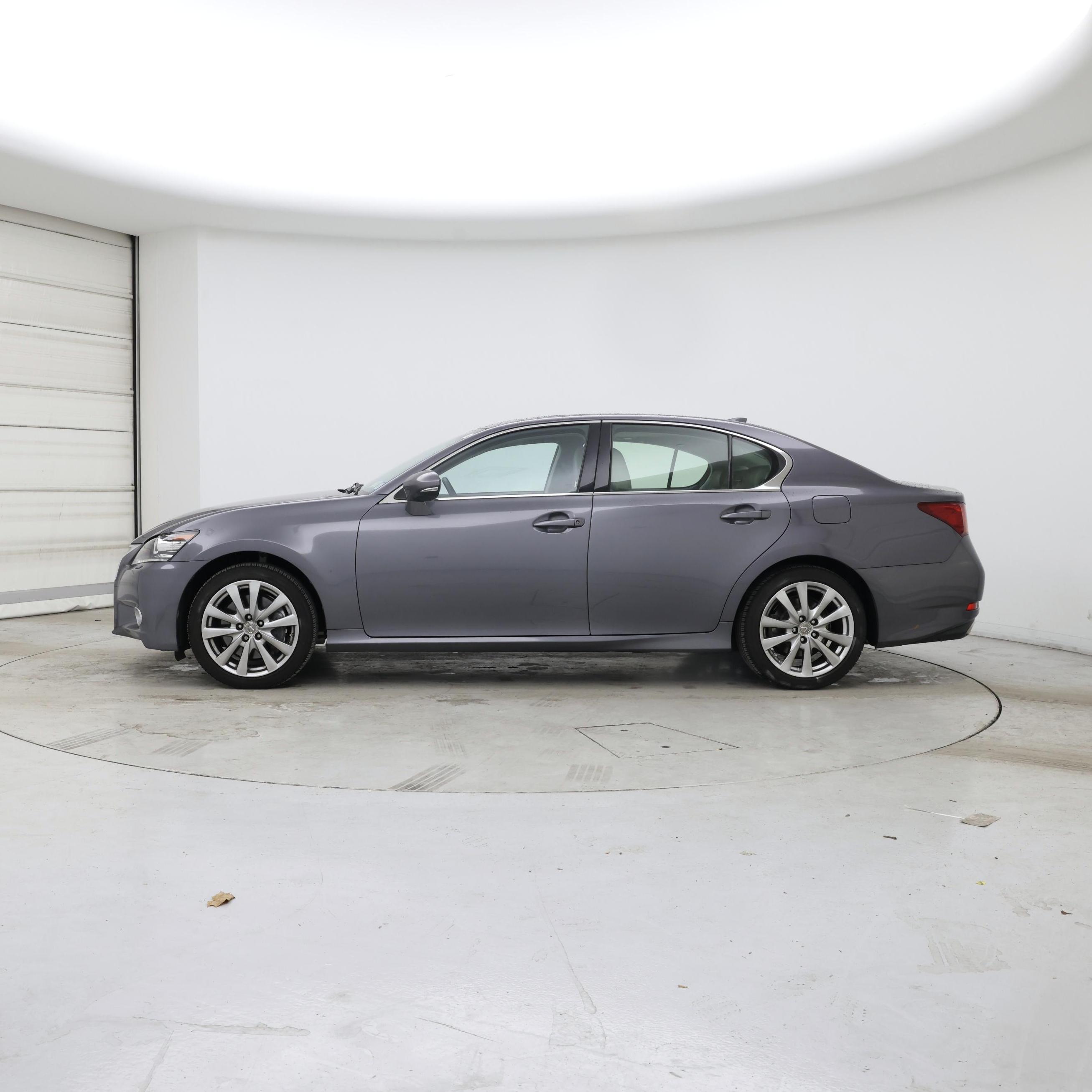 Thumbnail: 2015 Lexus GS - 3