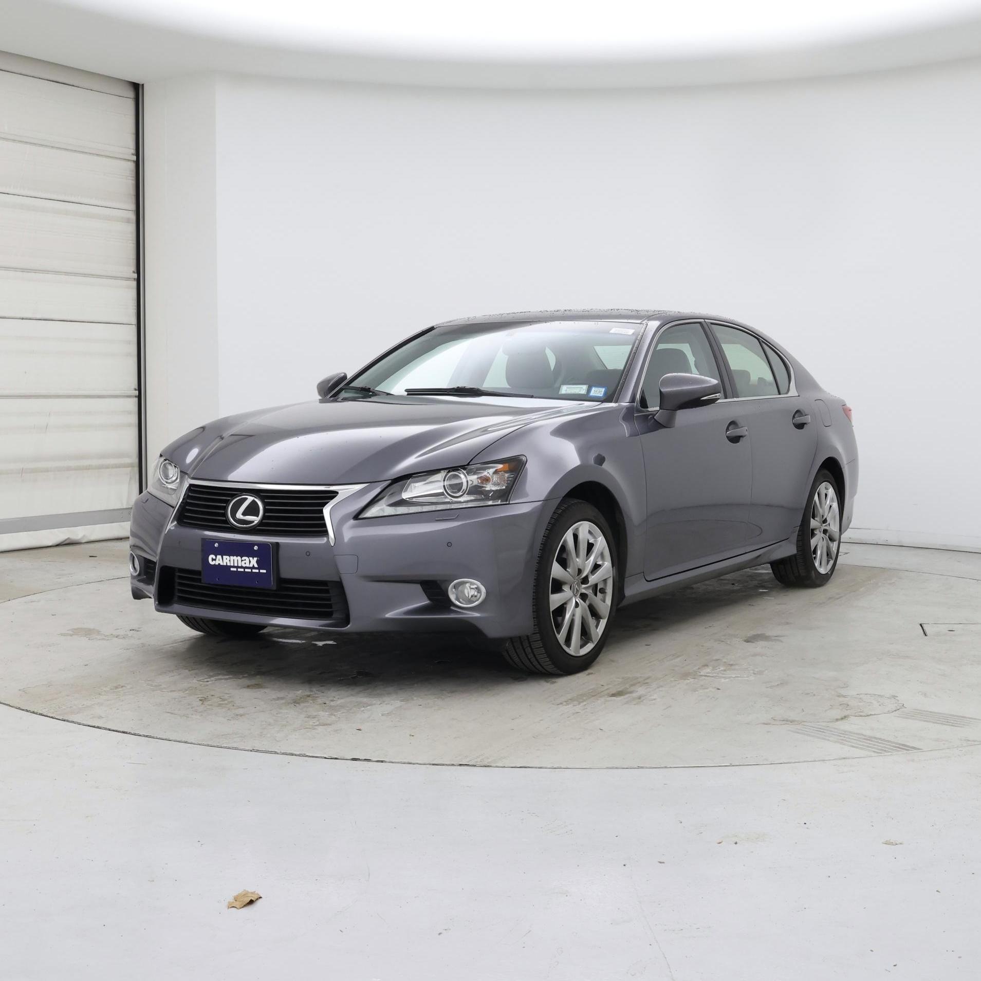 Thumbnail: 2015 Lexus GS - 4