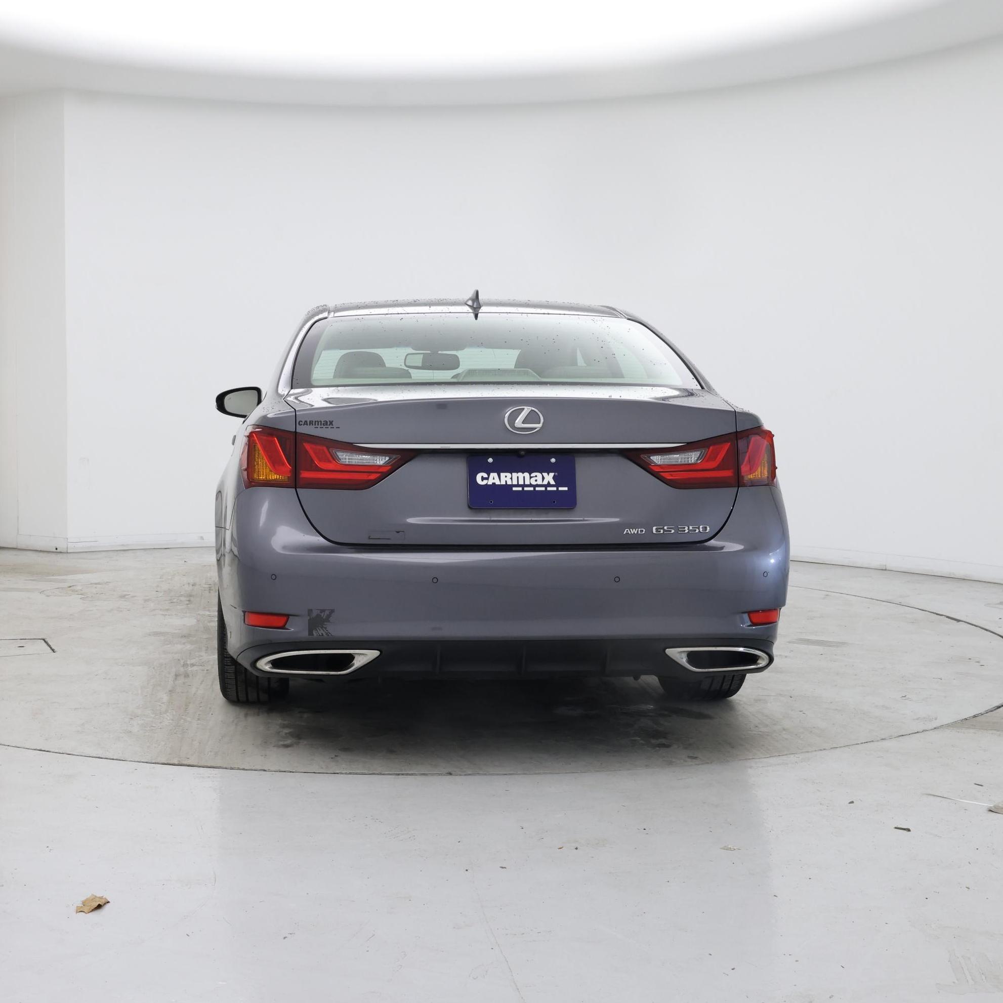 Thumbnail: 2015 Lexus GS - 6