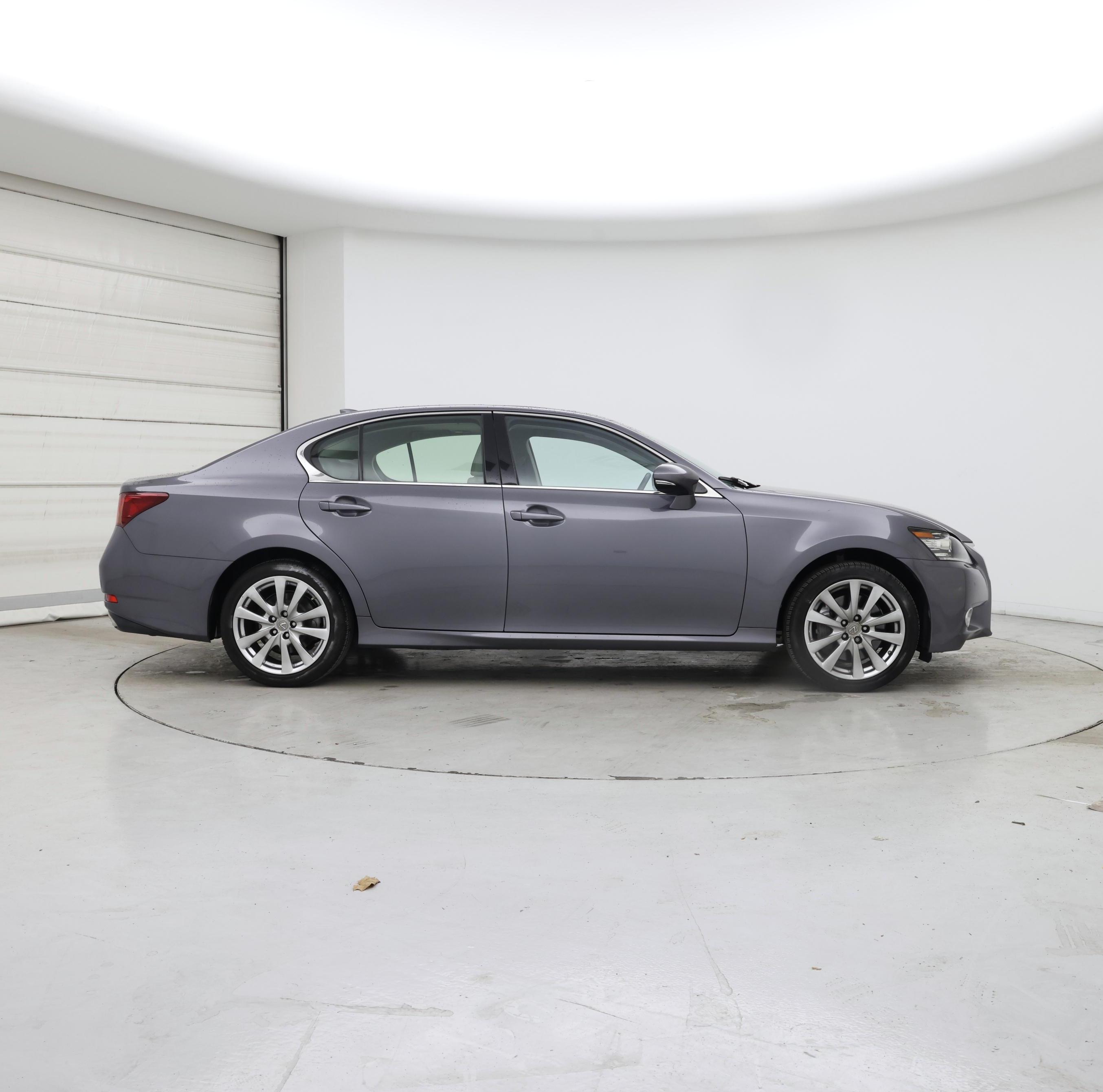 Thumbnail: 2015 Lexus GS - 7