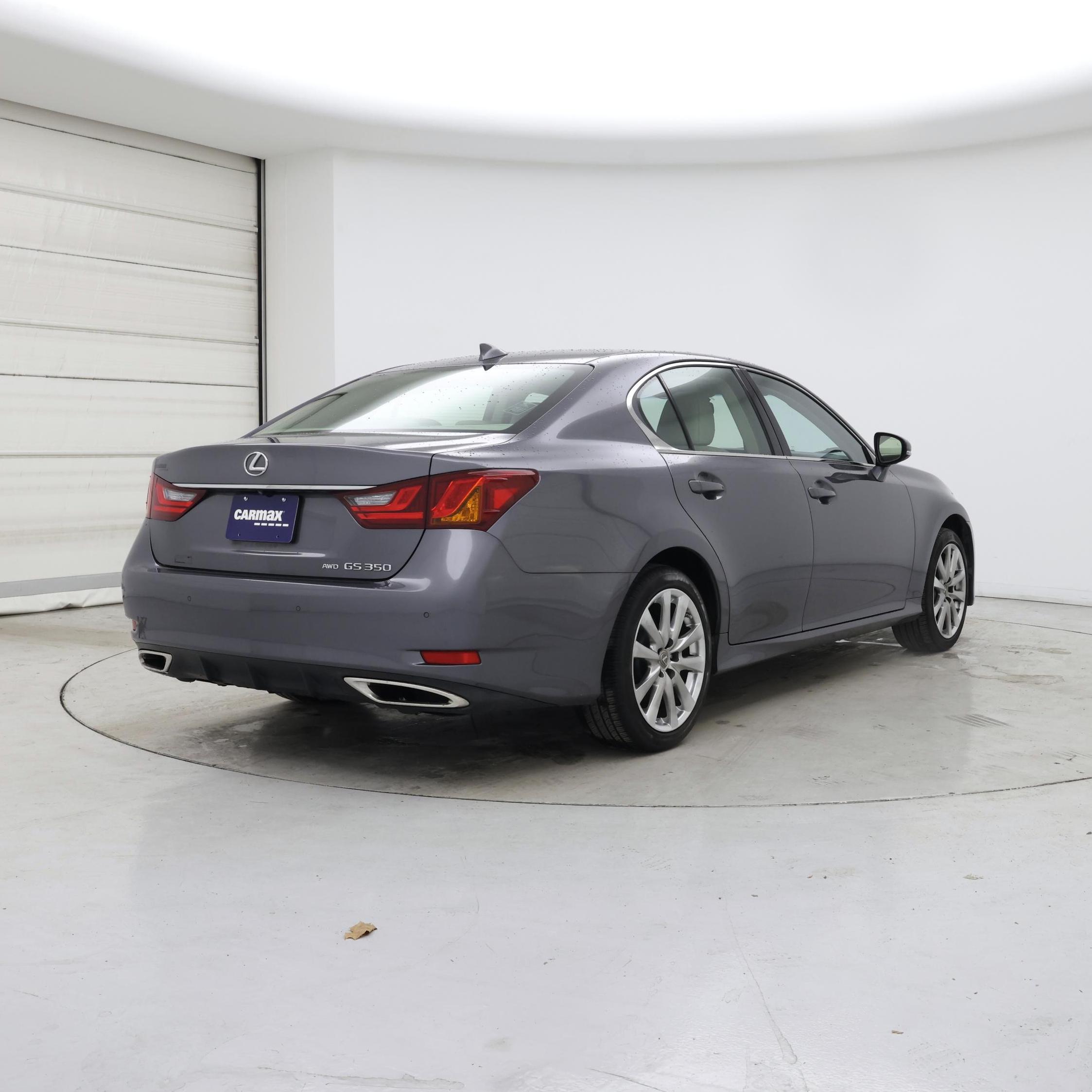 Thumbnail: 2015 Lexus GS - 8