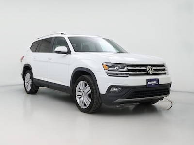 2019 Volkswagen Atlas SE w/Tech