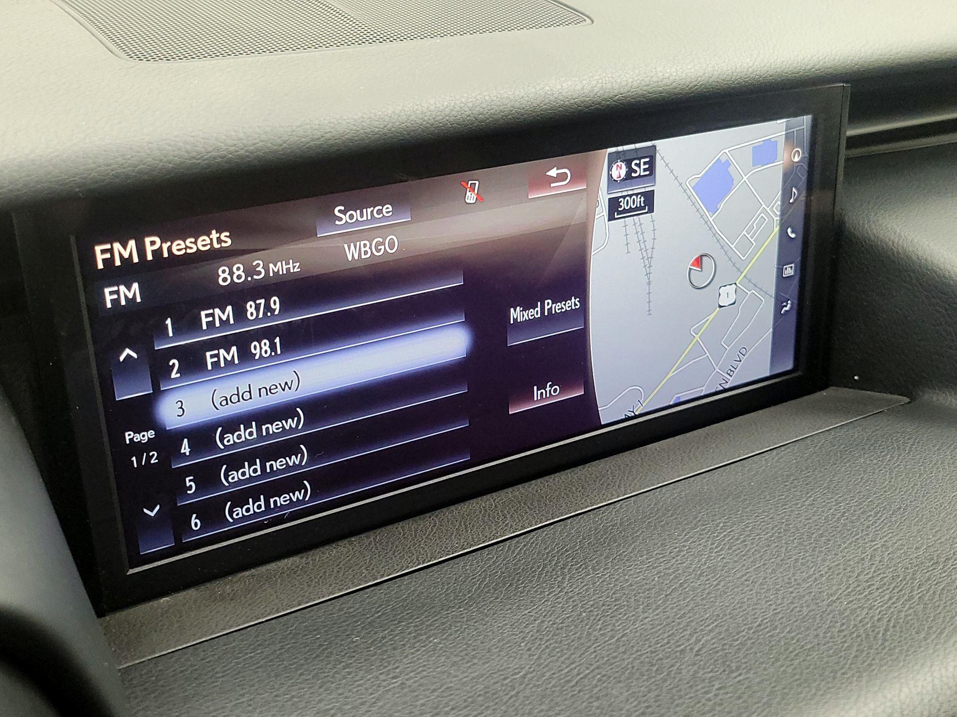 Thumbnail: 2019 Lexus IS - 16