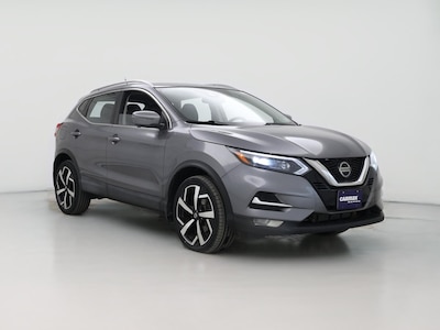 2020 Nissan Rogue Sport SL