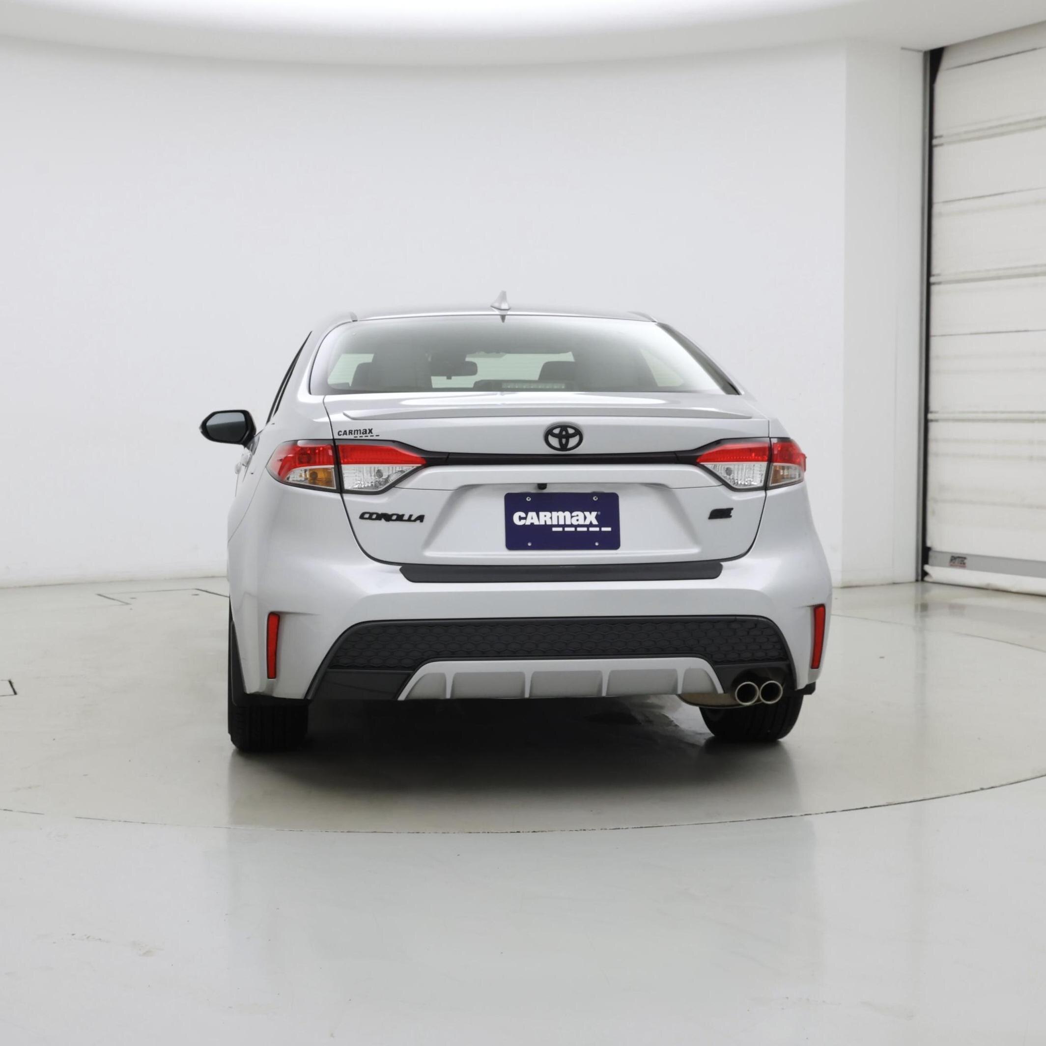 Thumbnail: 2022 Toyota Corolla - 6