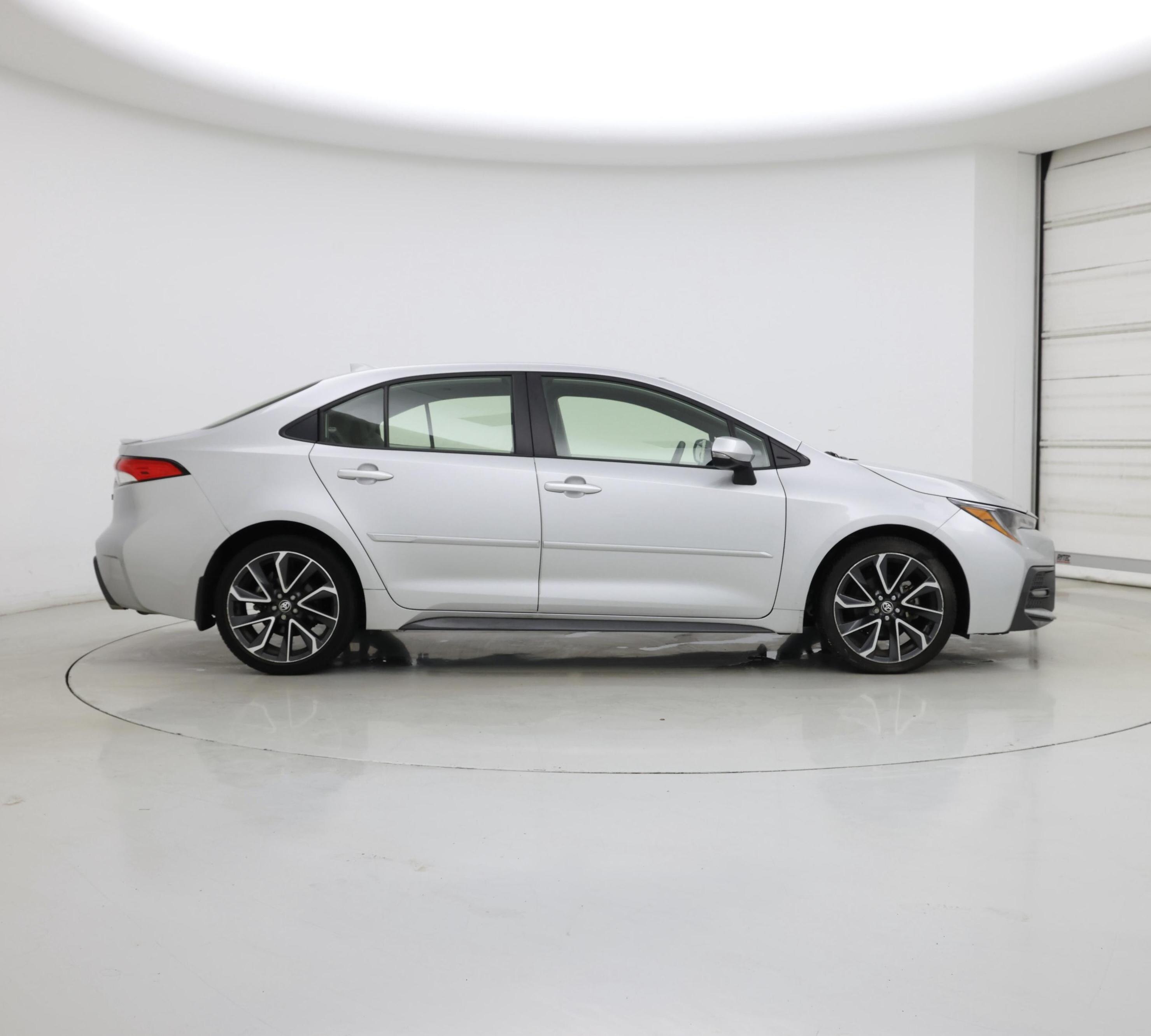 Thumbnail: 2022 Toyota Corolla - 7