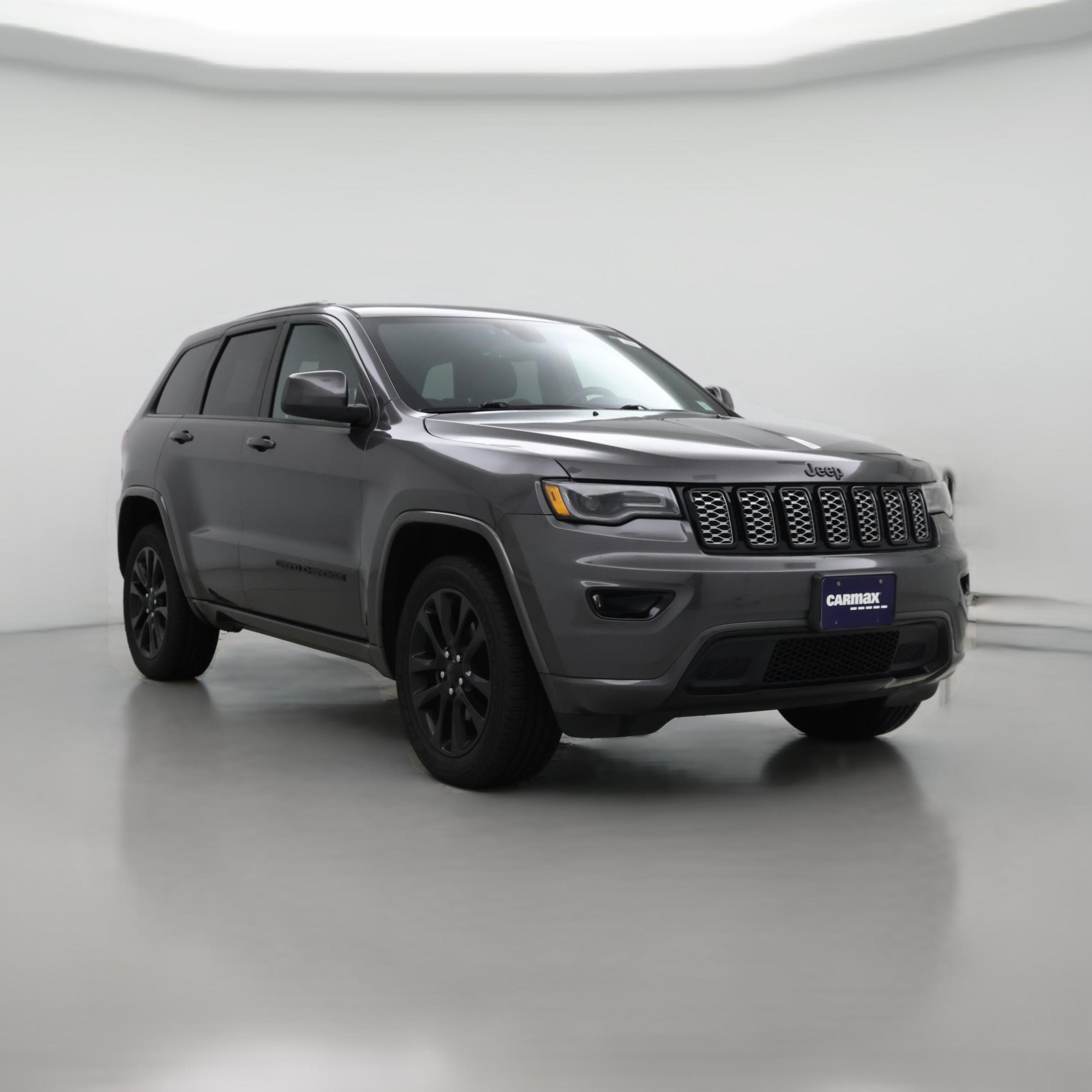 Thumbnail: 2020 Jeep Grand Cherokee - 1
