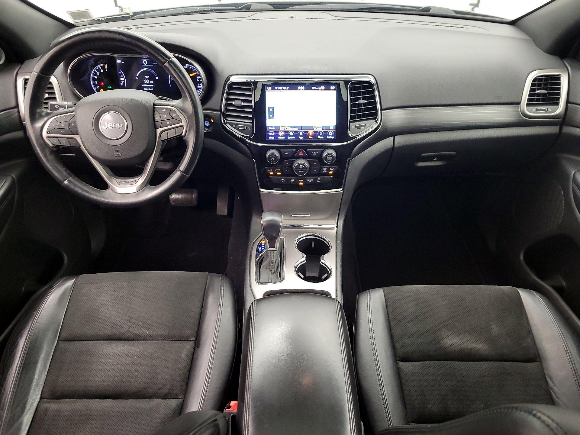 Thumbnail: 2020 Jeep Grand Cherokee - 9