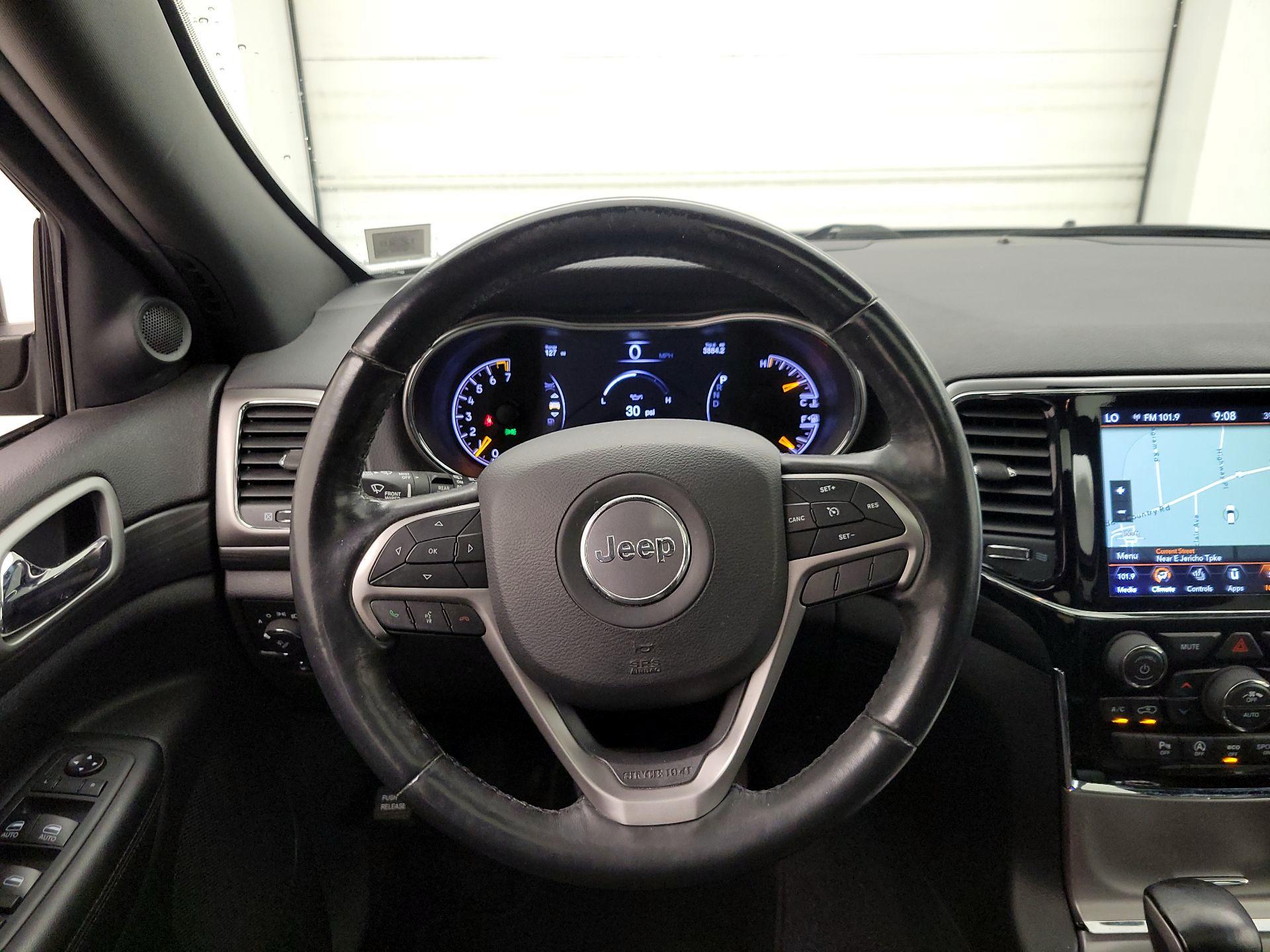 Thumbnail: 2020 Jeep Grand Cherokee - 10