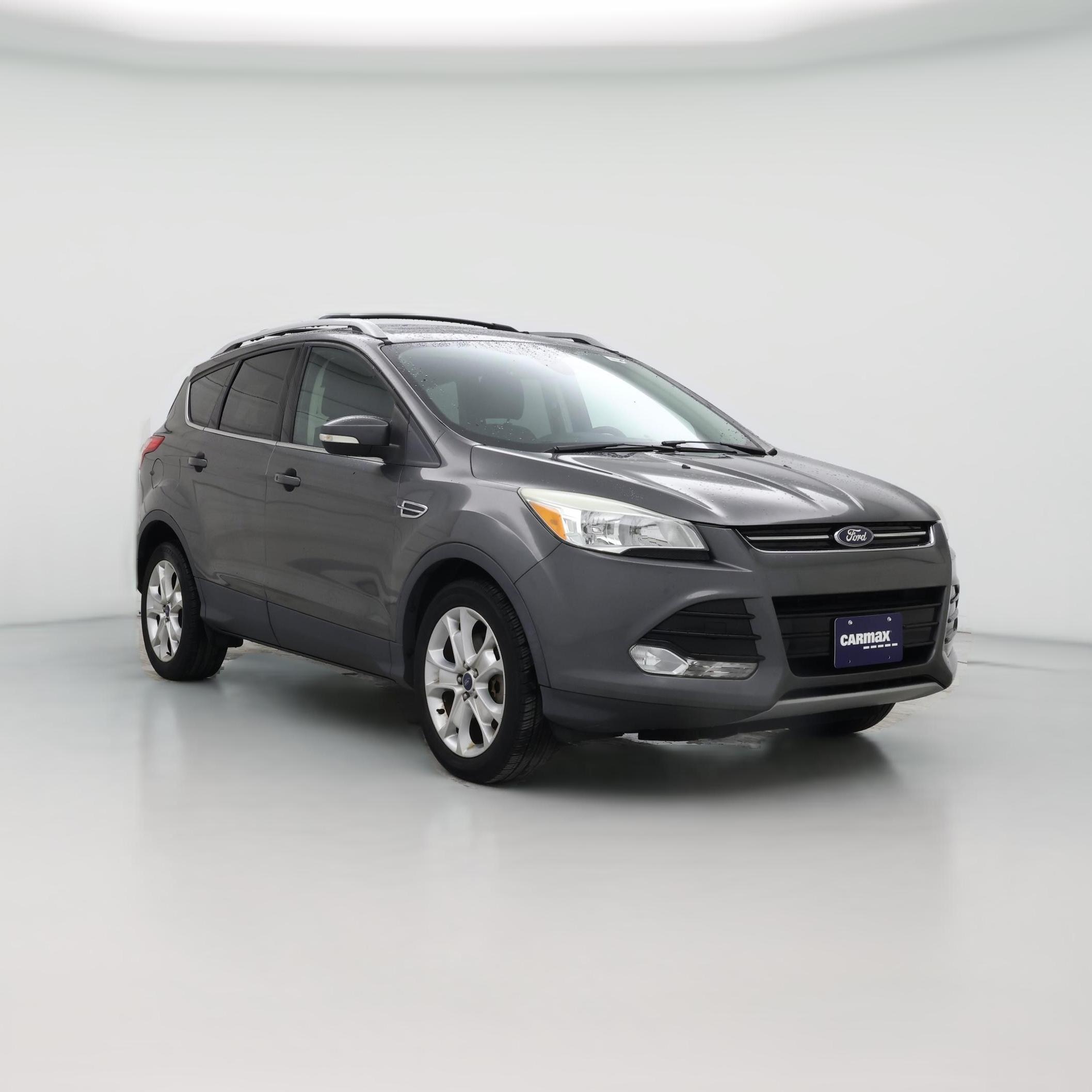 Thumbnail: 2015 Ford Escape - 1