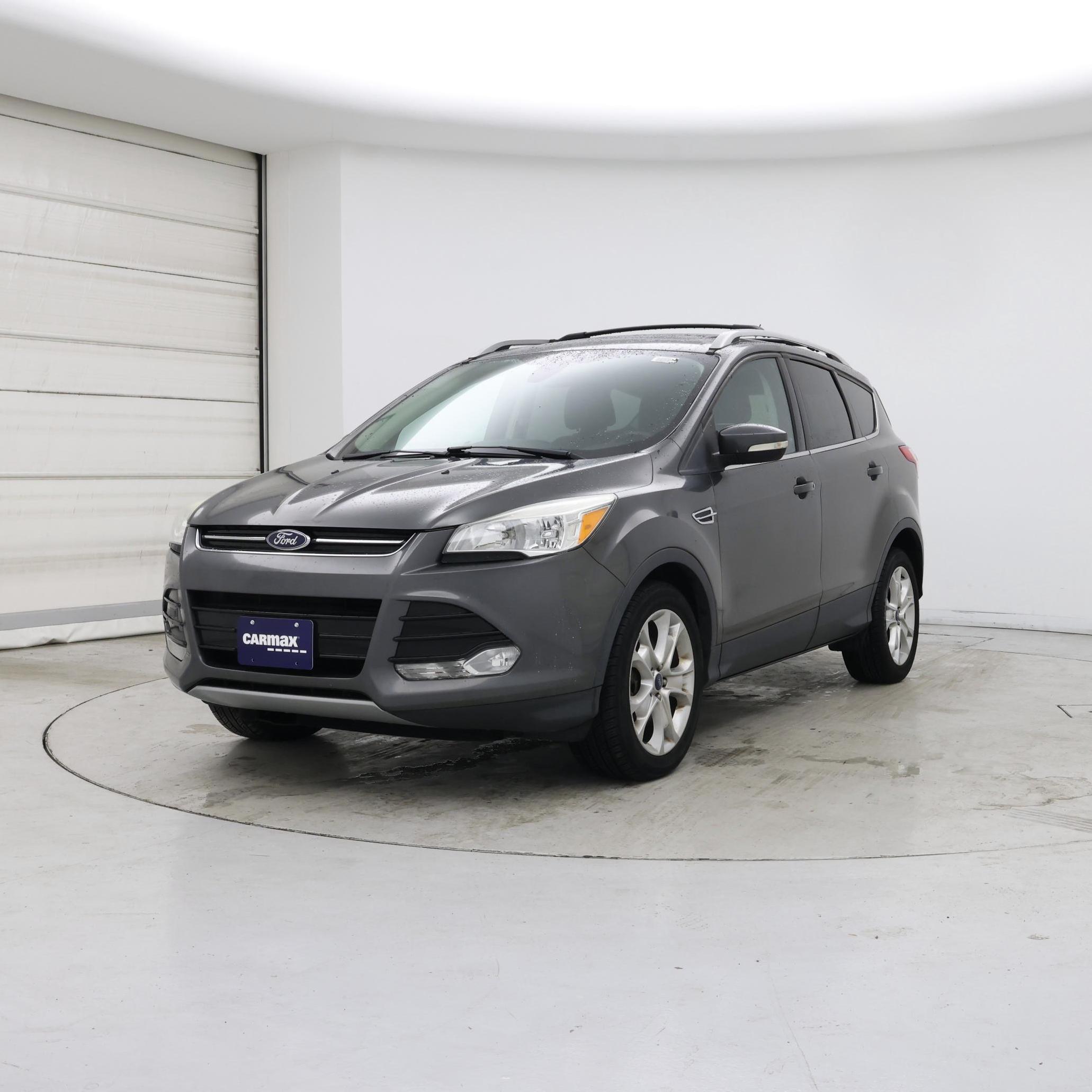 Thumbnail: 2015 Ford Escape - 4