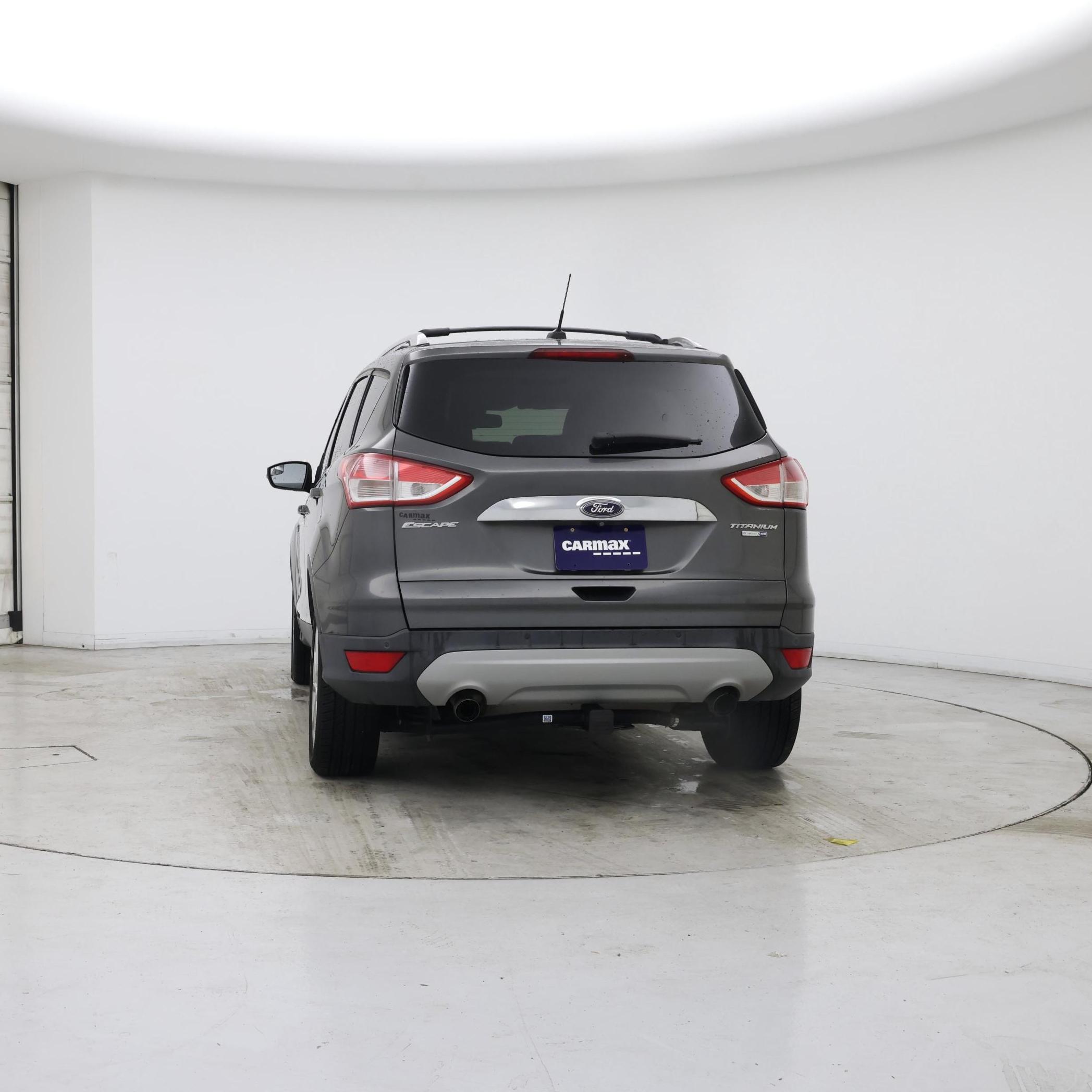 Thumbnail: 2015 Ford Escape - 6