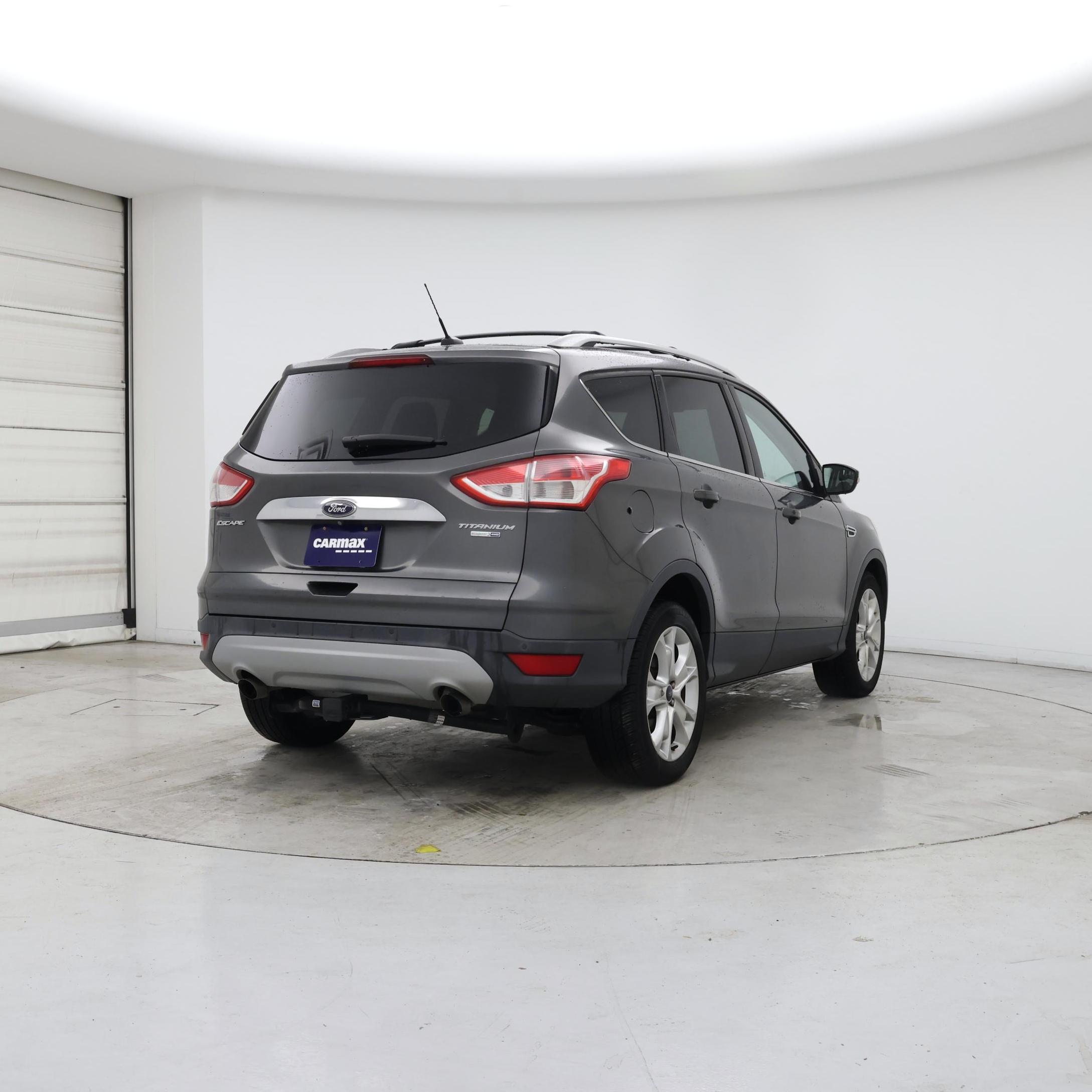 Thumbnail: 2015 Ford Escape - 8