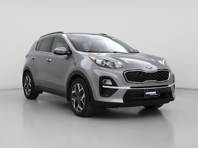 2022 Kia Sportage EX