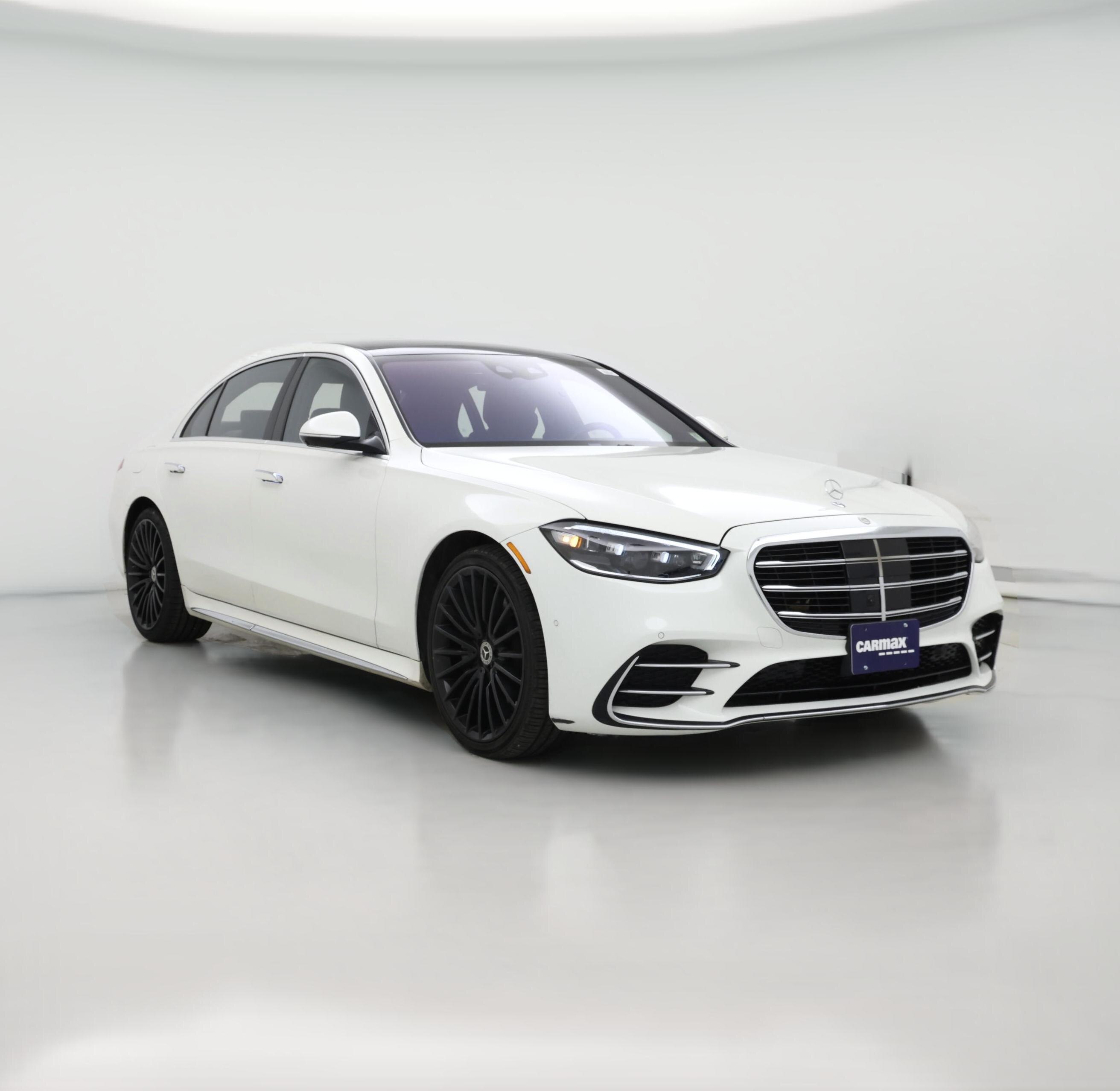 Thumbnail: 2022 Mercedes-Benz S-Class - 1