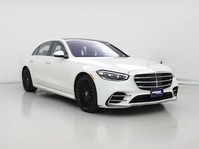 2022 Mercedes-Benz S500