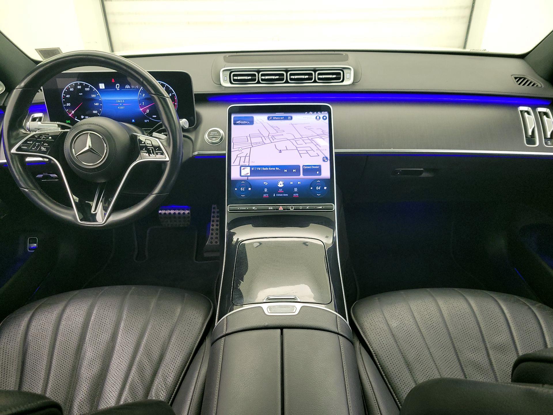 Thumbnail: 2022 Mercedes-Benz S-Class - 9