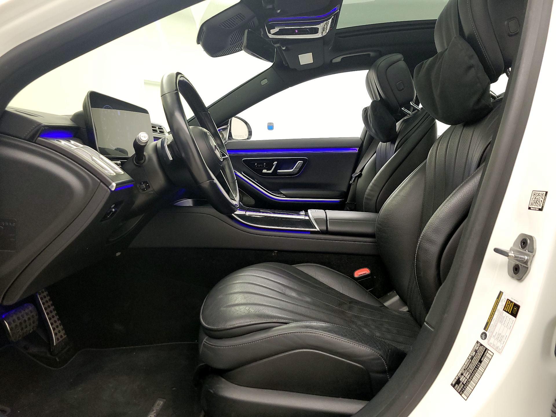 Thumbnail: 2022 Mercedes-Benz S-Class - 11