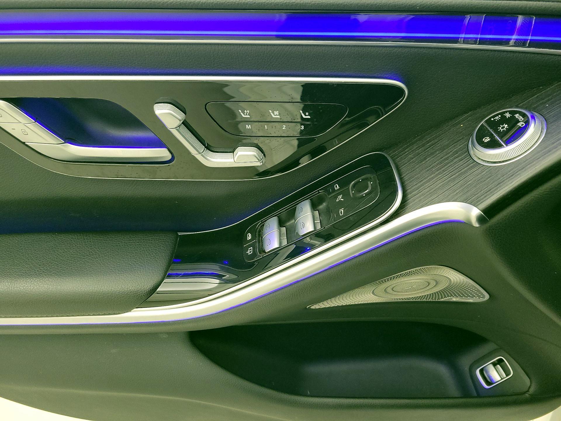 Thumbnail: 2022 Mercedes-Benz S-Class - 12