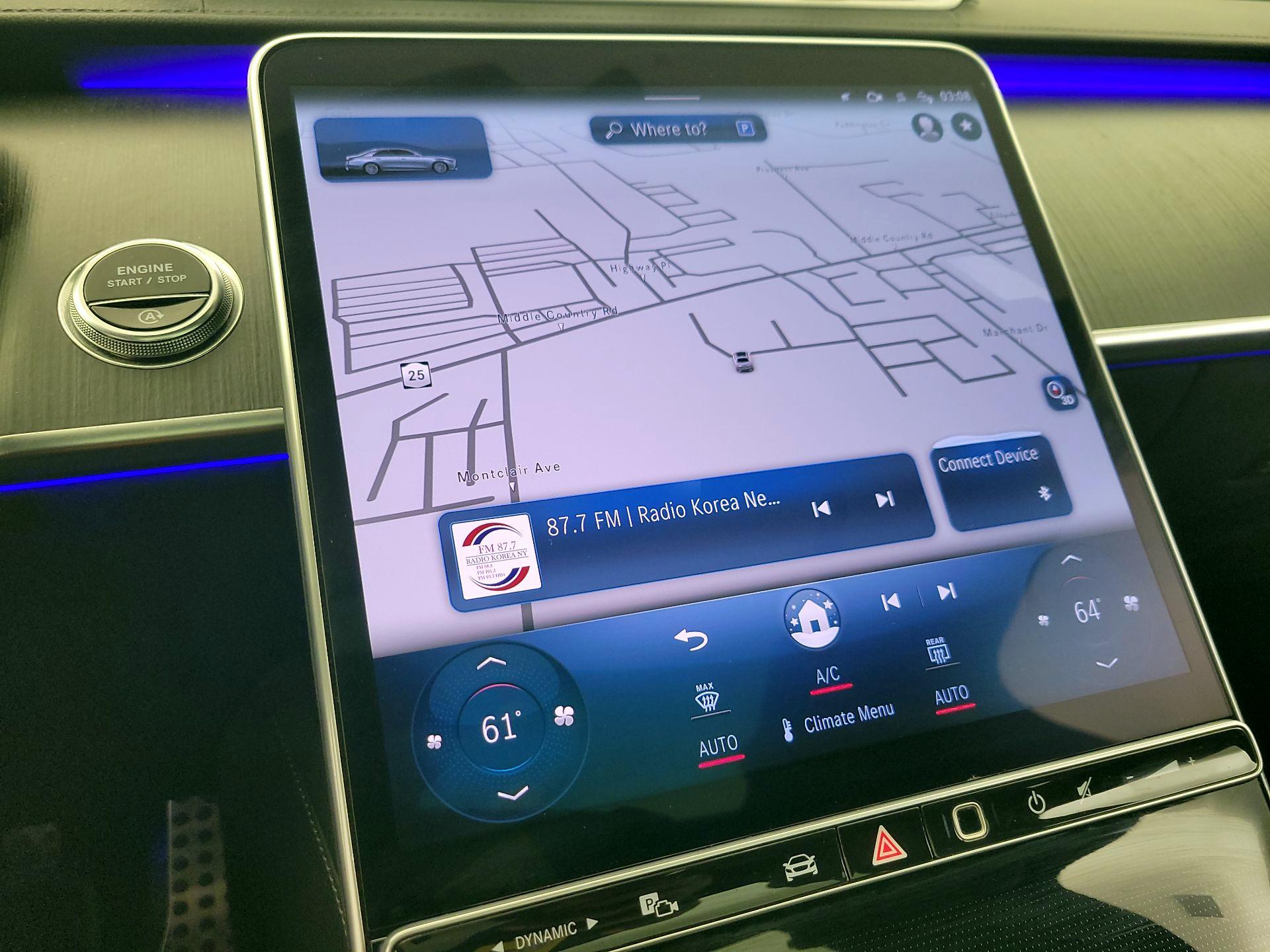 Thumbnail: 2022 Mercedes-Benz S-Class - 14