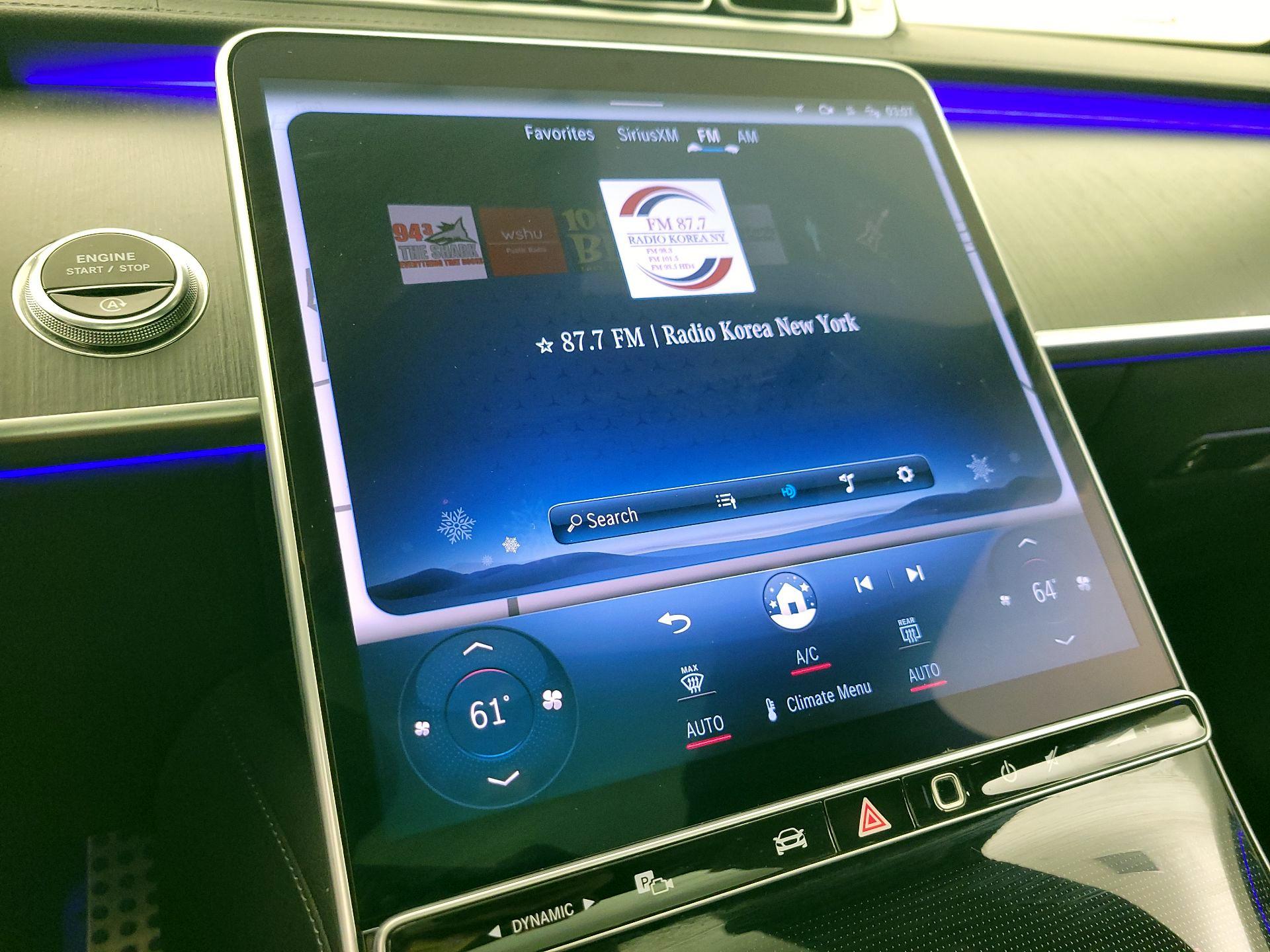 Thumbnail: 2022 Mercedes-Benz S-Class - 16