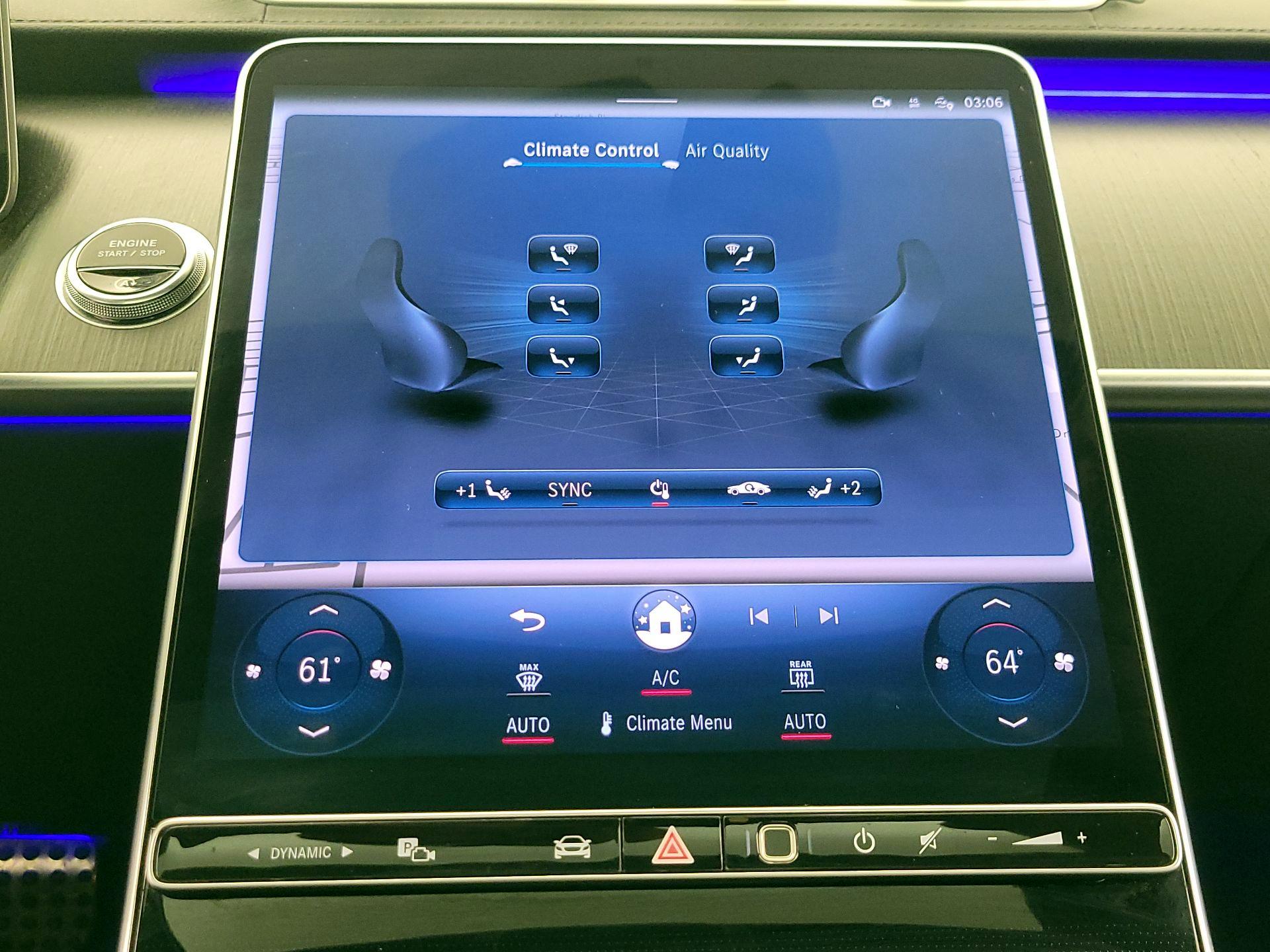 Thumbnail: 2022 Mercedes-Benz S-Class - 17