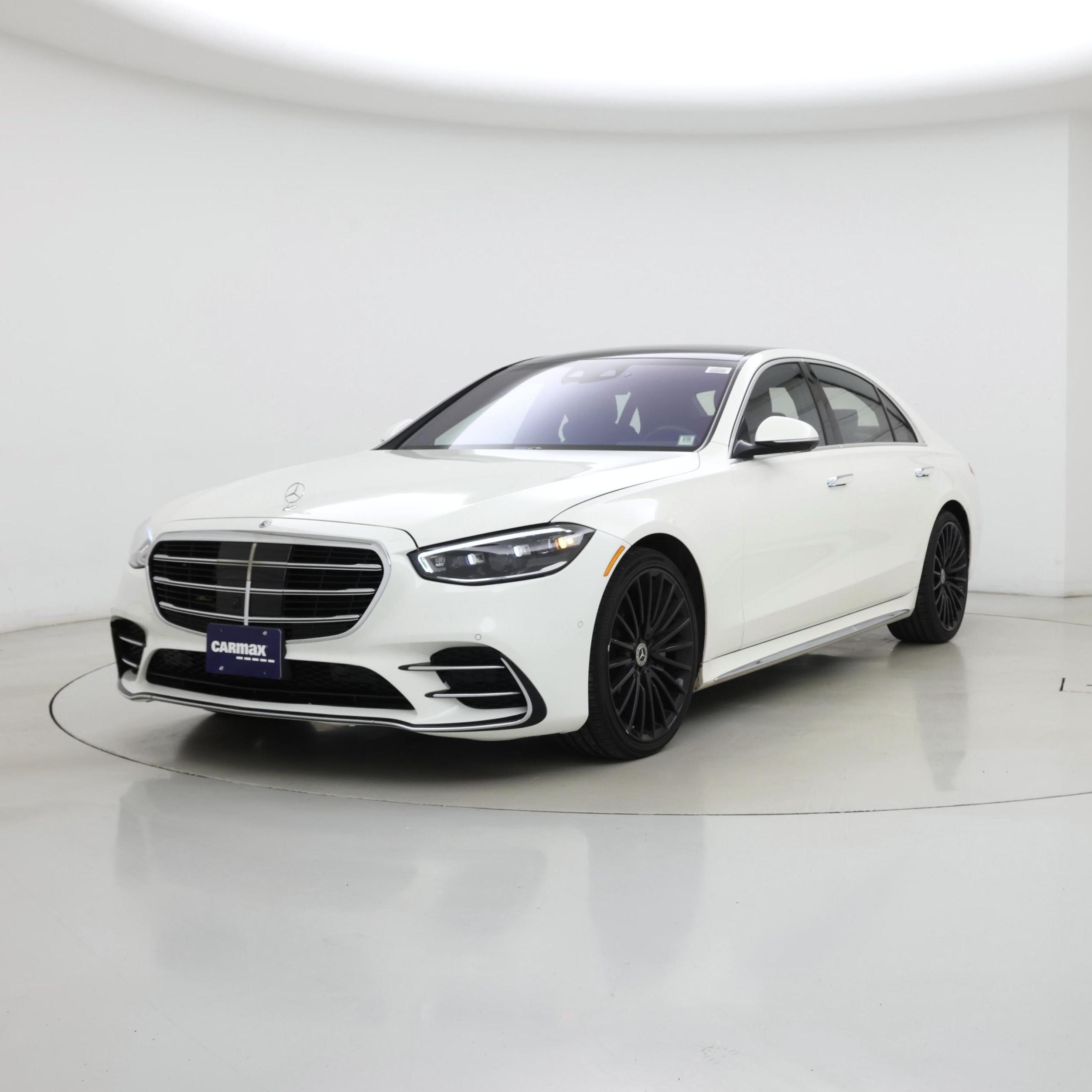 Thumbnail: 2022 Mercedes-Benz S-Class - 4