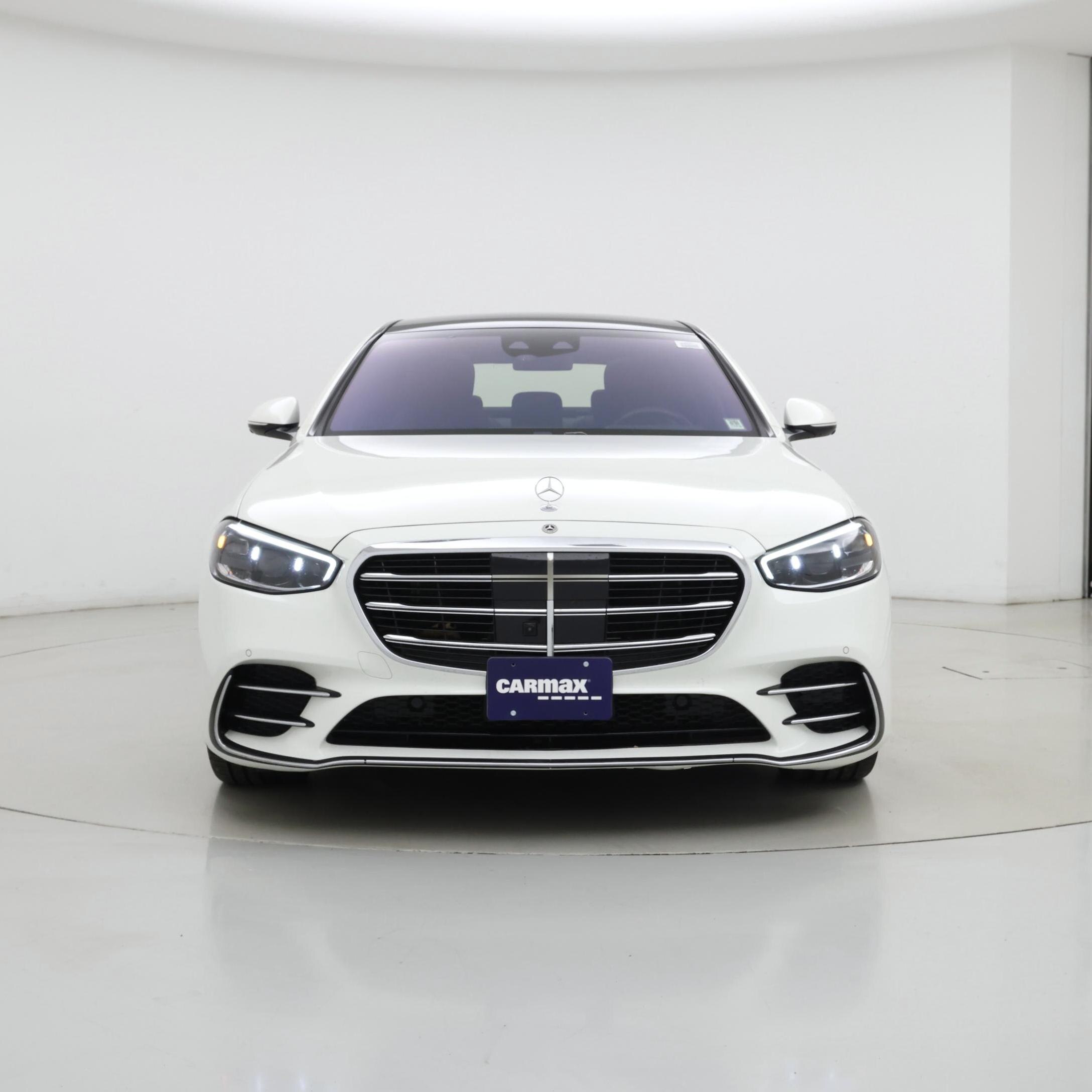 Thumbnail: 2022 Mercedes-Benz S-Class - 5