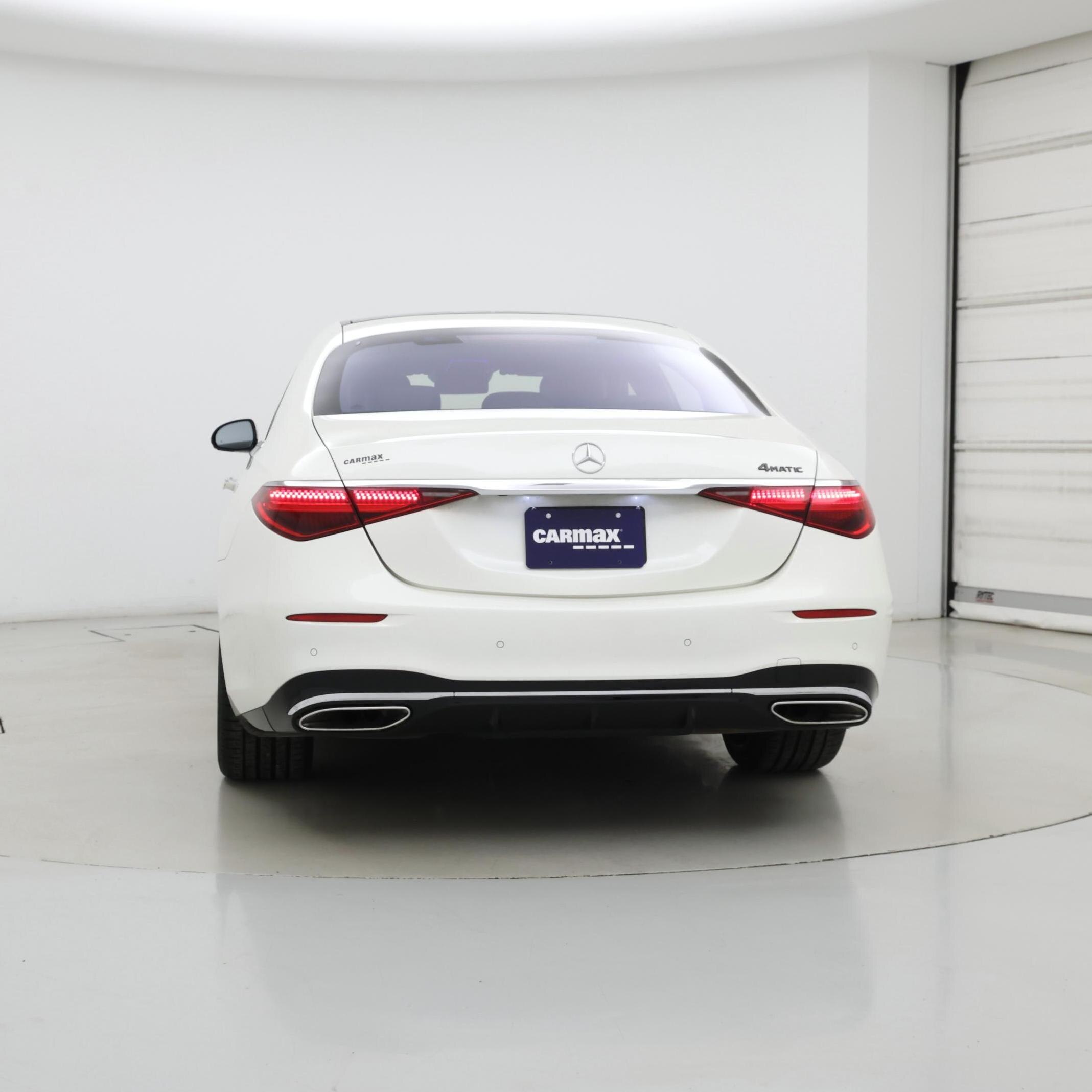 Thumbnail: 2022 Mercedes-Benz S-Class - 6