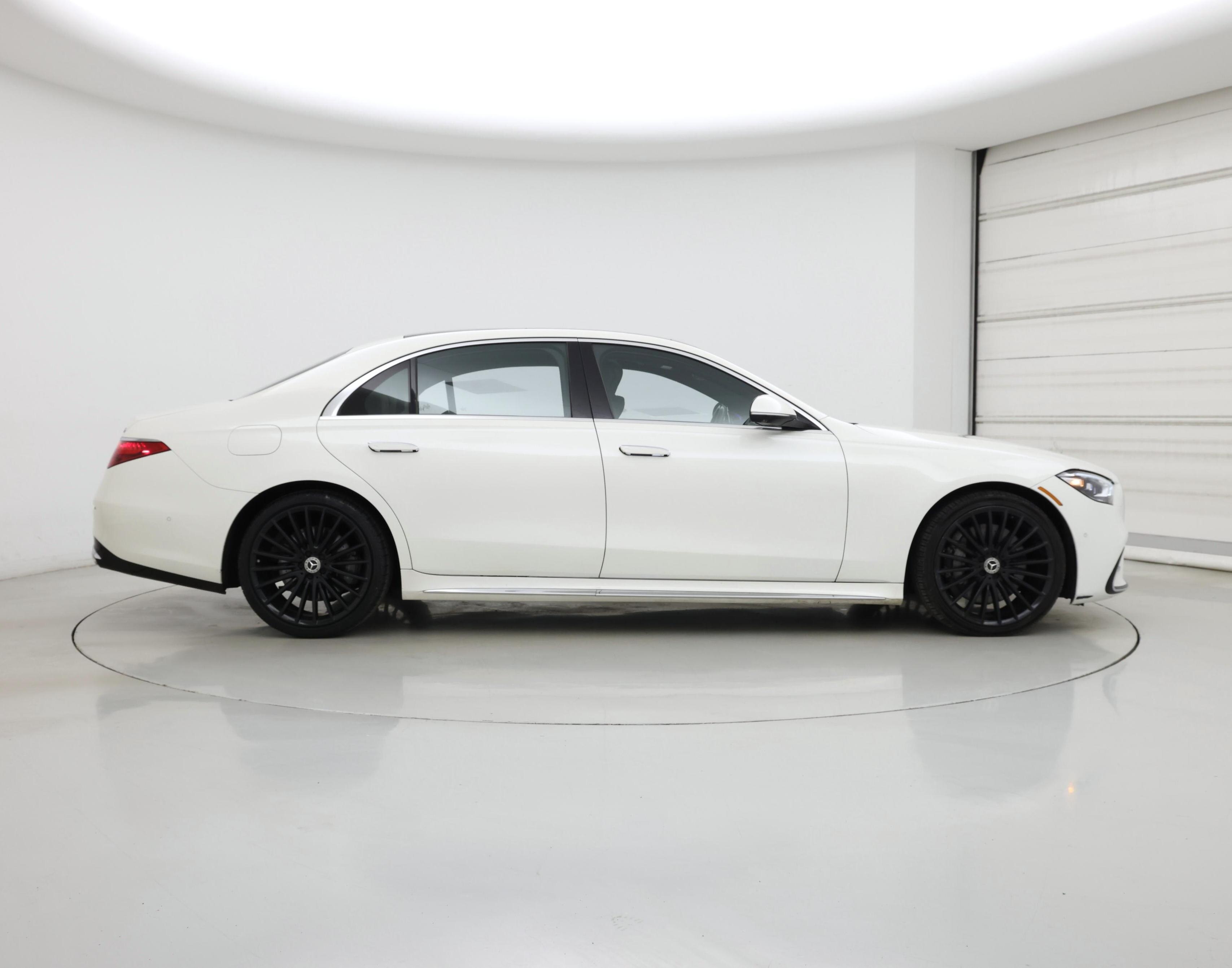 Thumbnail: 2022 Mercedes-Benz S-Class - 7