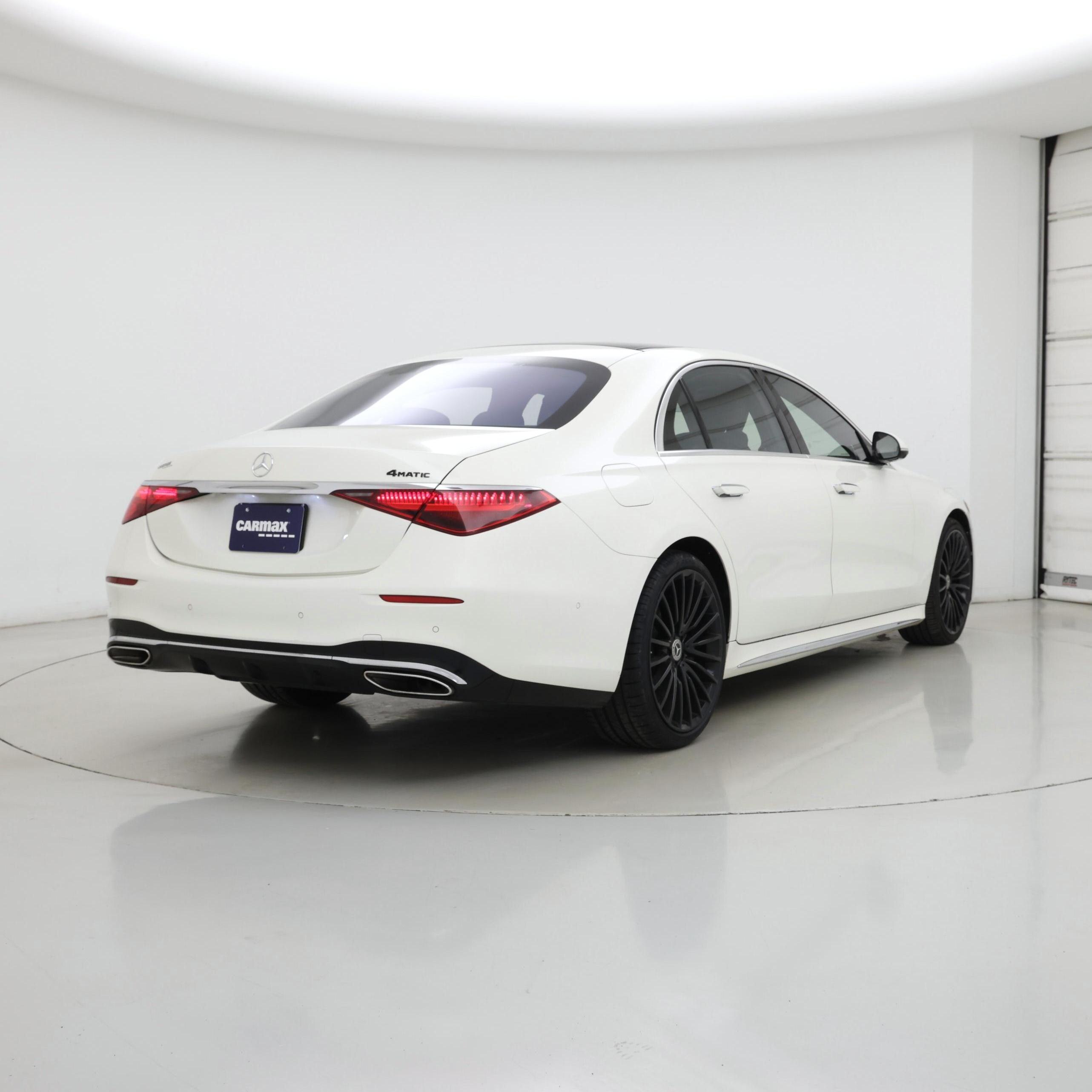 Thumbnail: 2022 Mercedes-Benz S-Class - 8