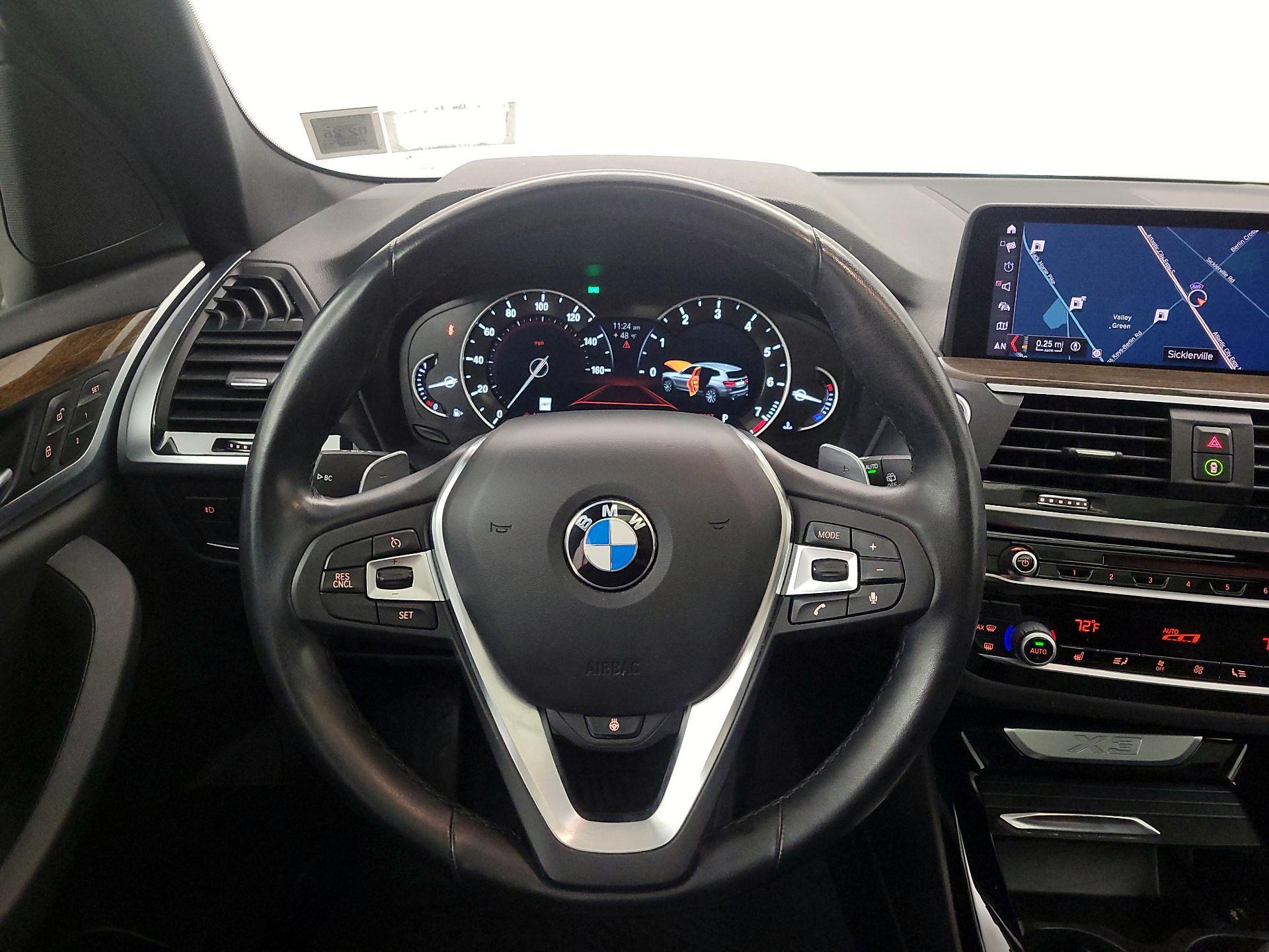 Thumbnail: 2019 BMW X3 - 10