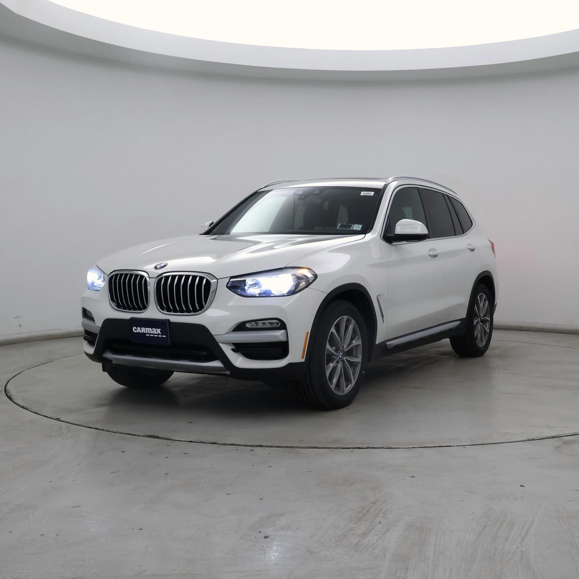Thumbnail: 2019 BMW X3 - 4