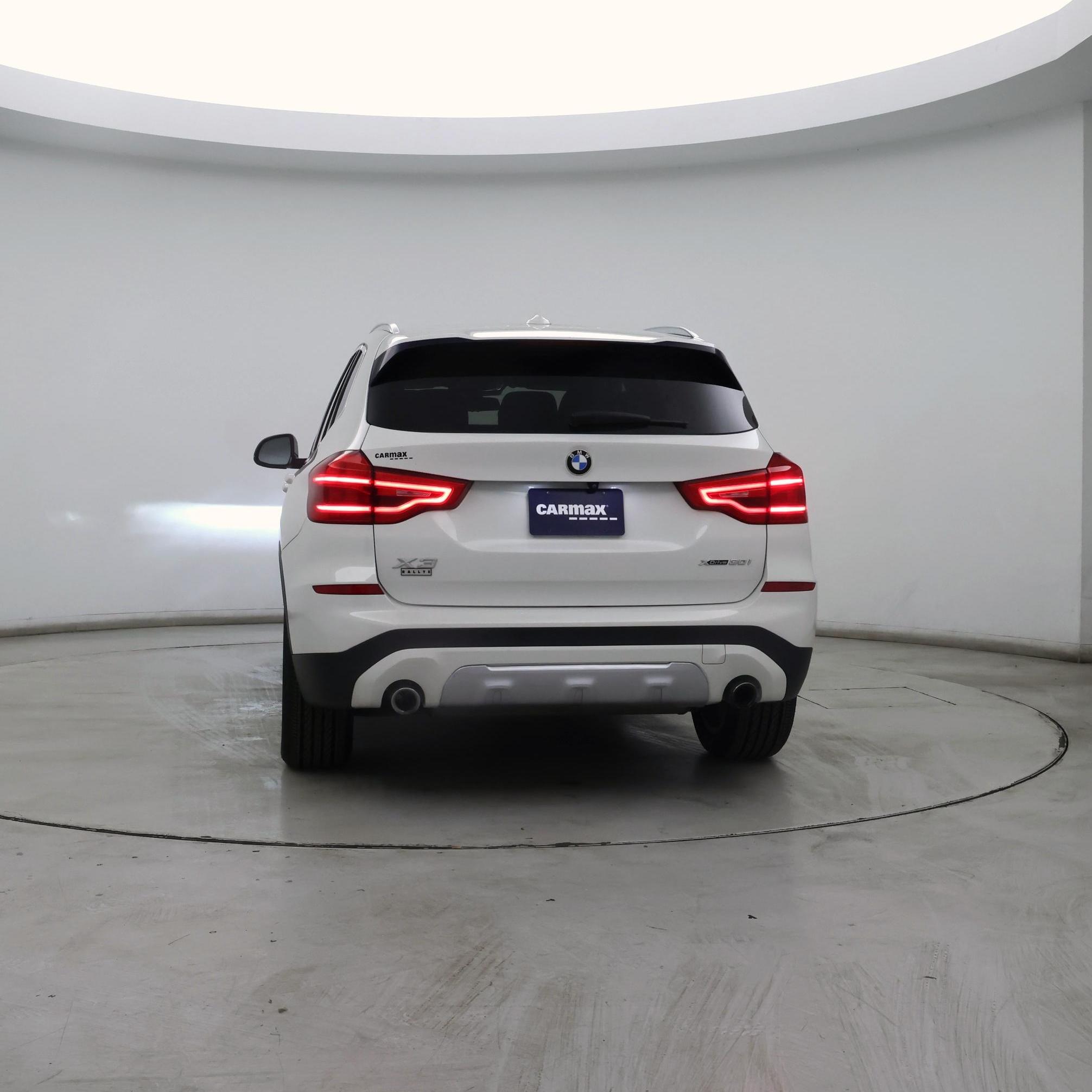 Thumbnail: 2019 BMW X3 - 6