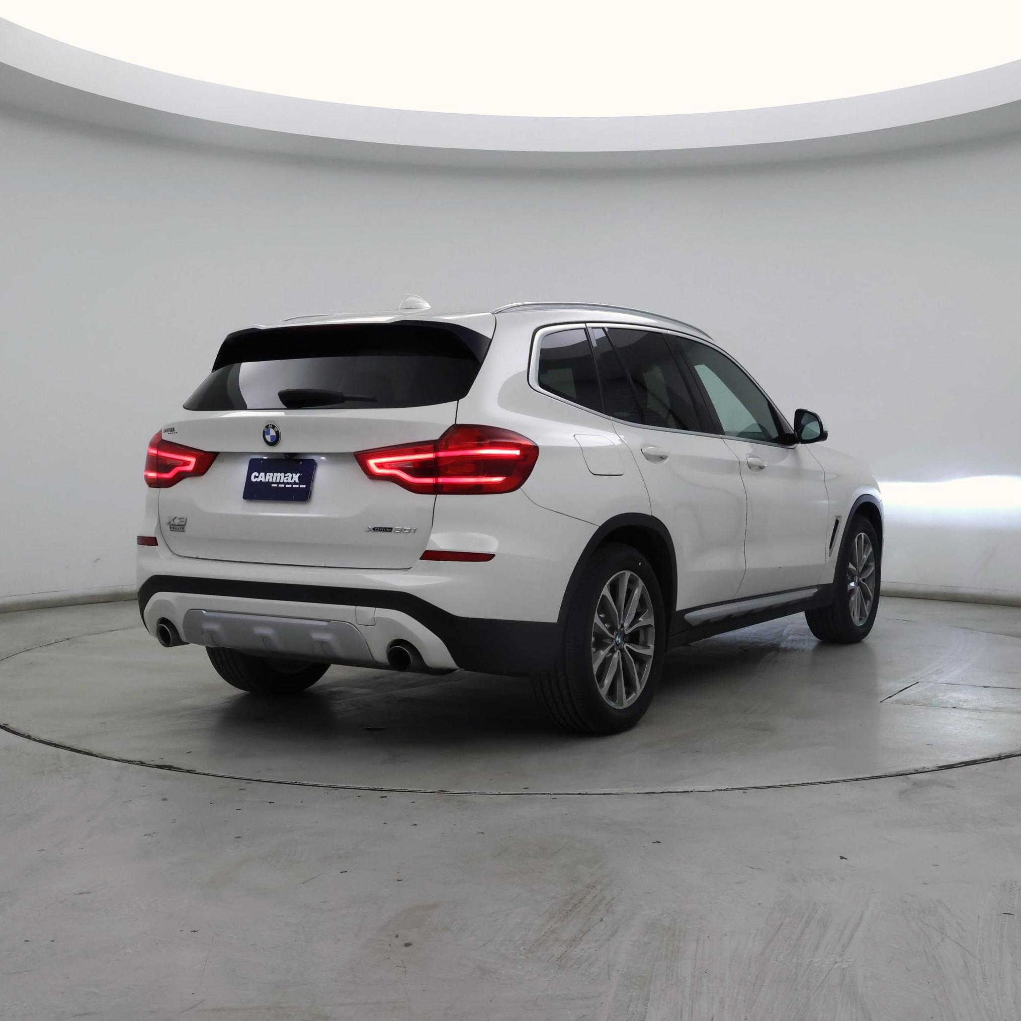 Thumbnail: 2019 BMW X3 - 8