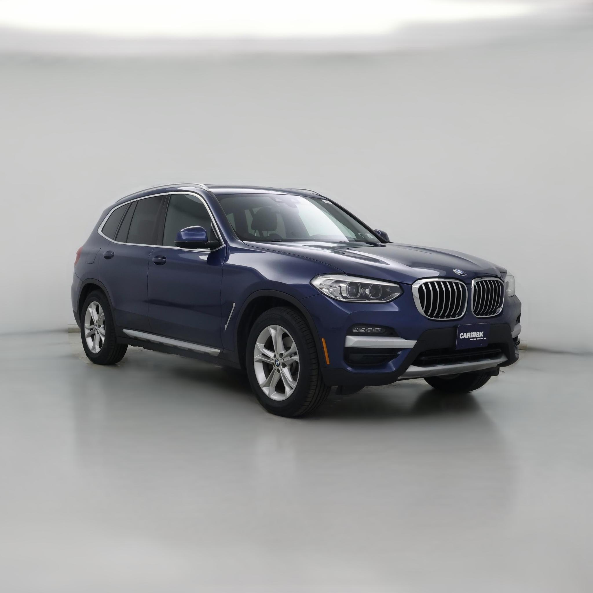 Thumbnail: 2020 BMW X3 - 1