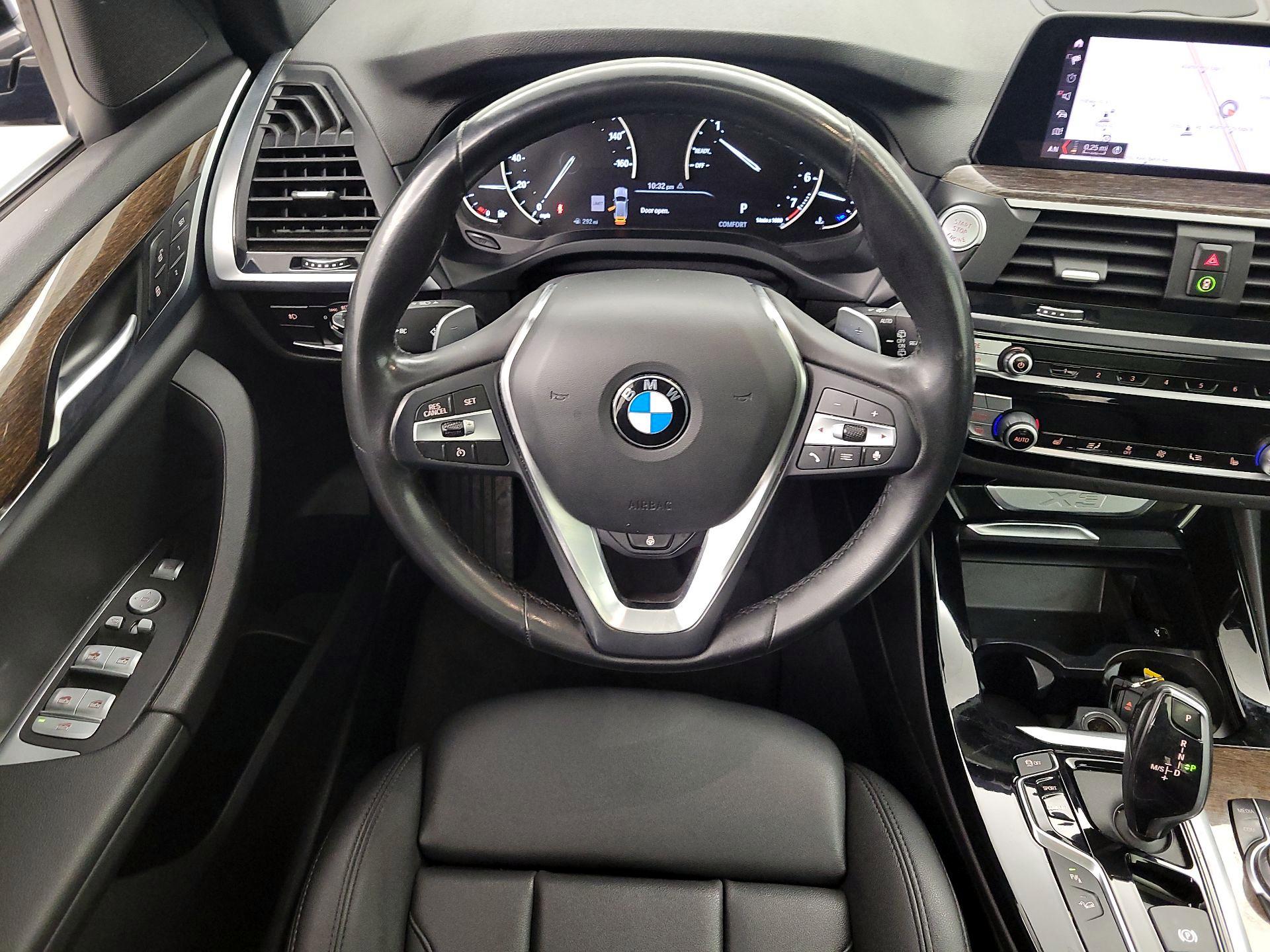 Thumbnail: 2020 BMW X3 - 10