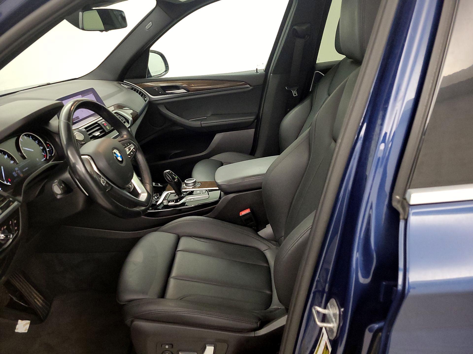 Thumbnail: 2020 BMW X3 - 11