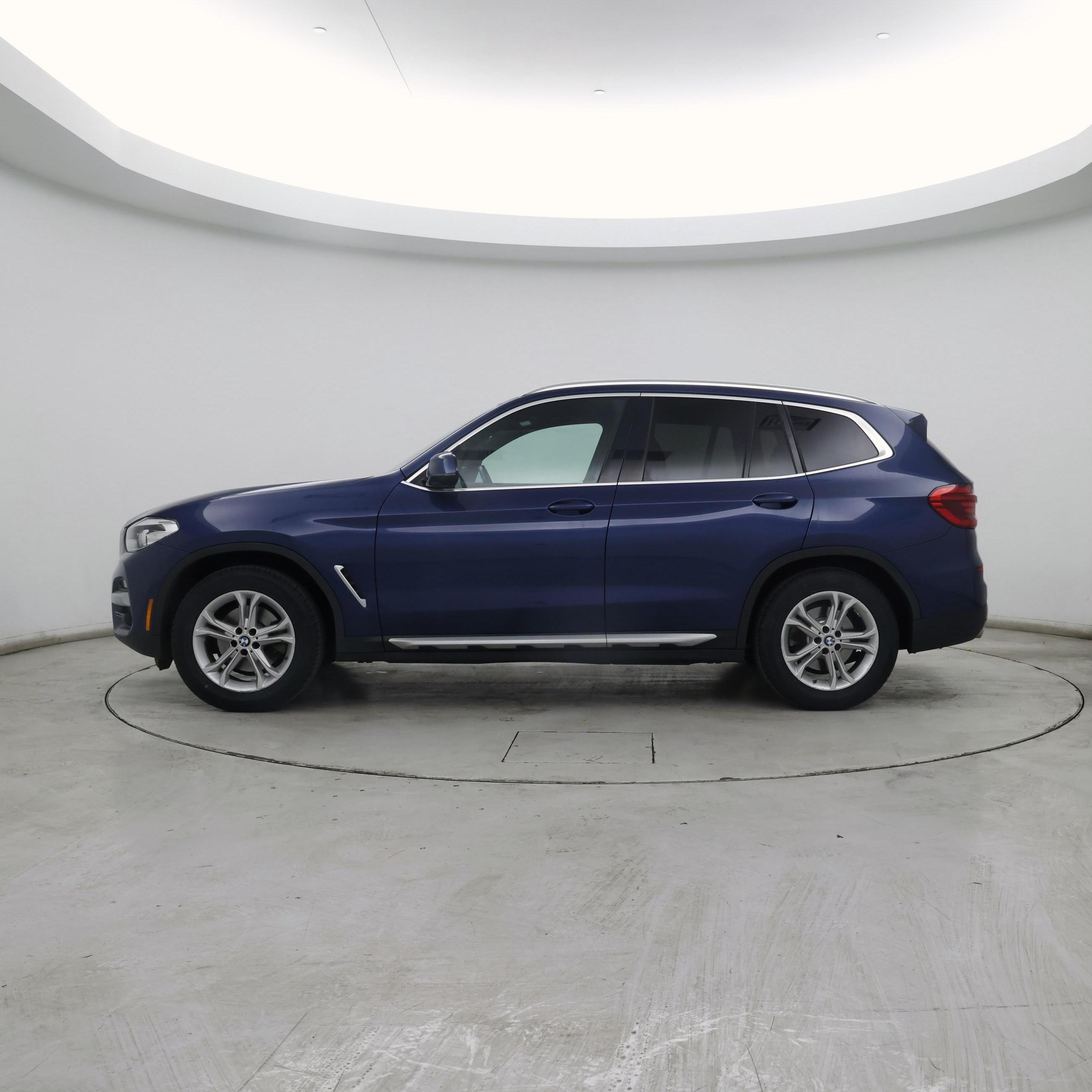Thumbnail: 2020 BMW X3 - 3