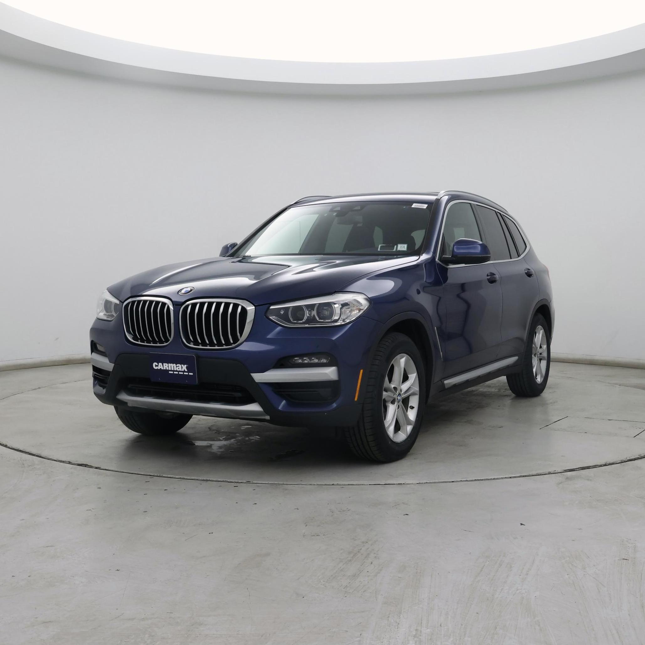 Thumbnail: 2020 BMW X3 - 4