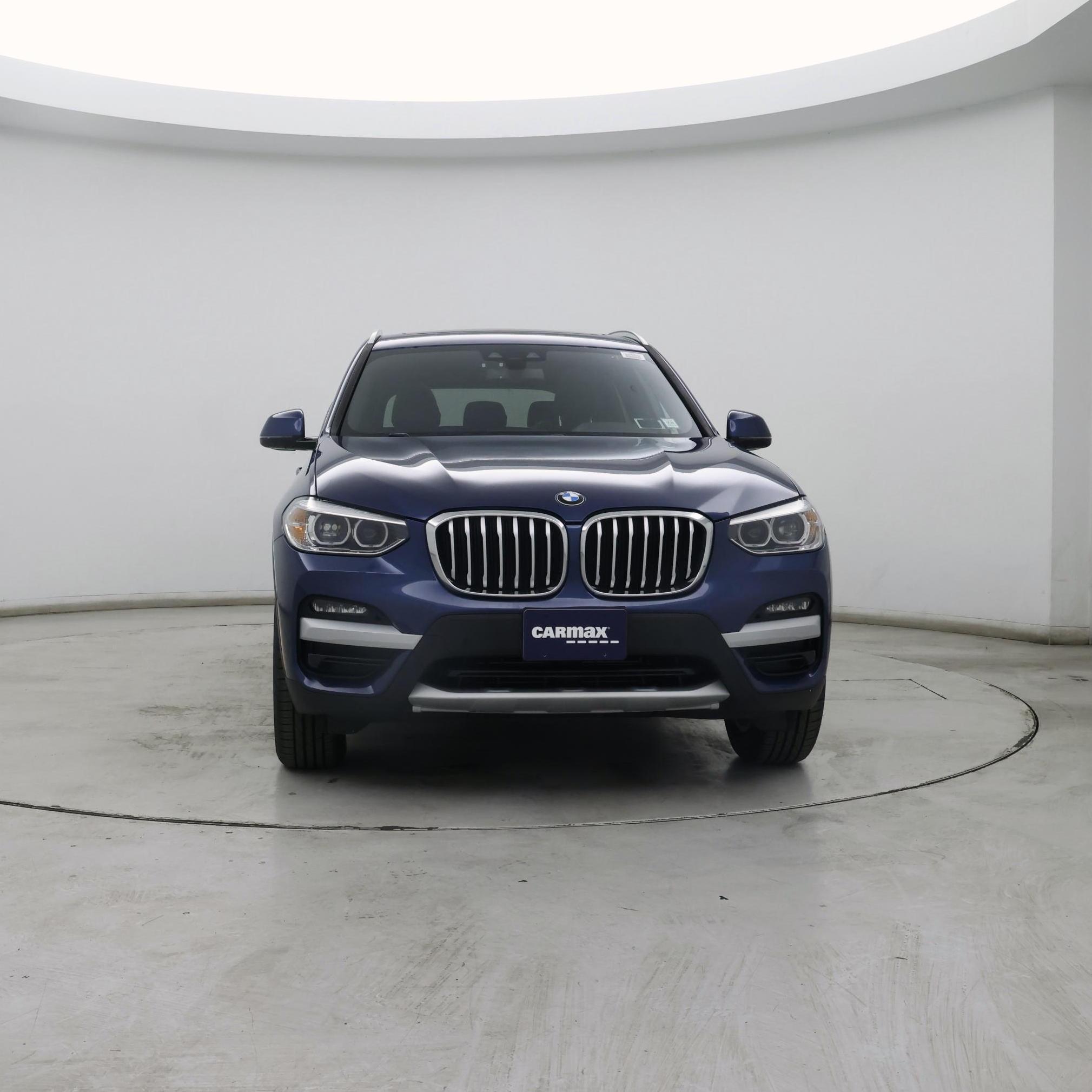 Thumbnail: 2020 BMW X3 - 5