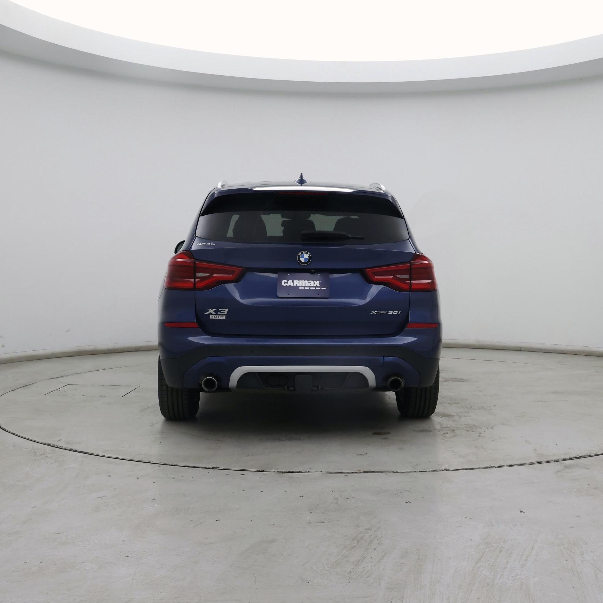 Thumbnail: 2020 BMW X3 - 6