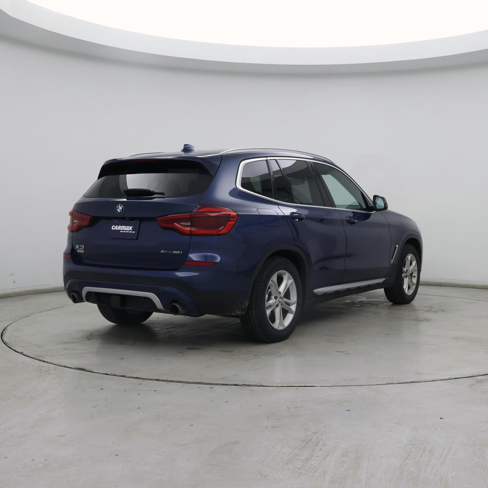 Thumbnail: 2020 BMW X3 - 8