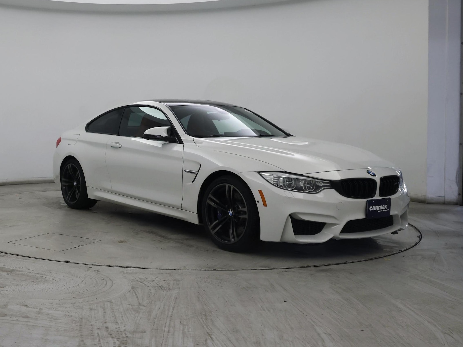 2017 BMW M4 Coupe Base